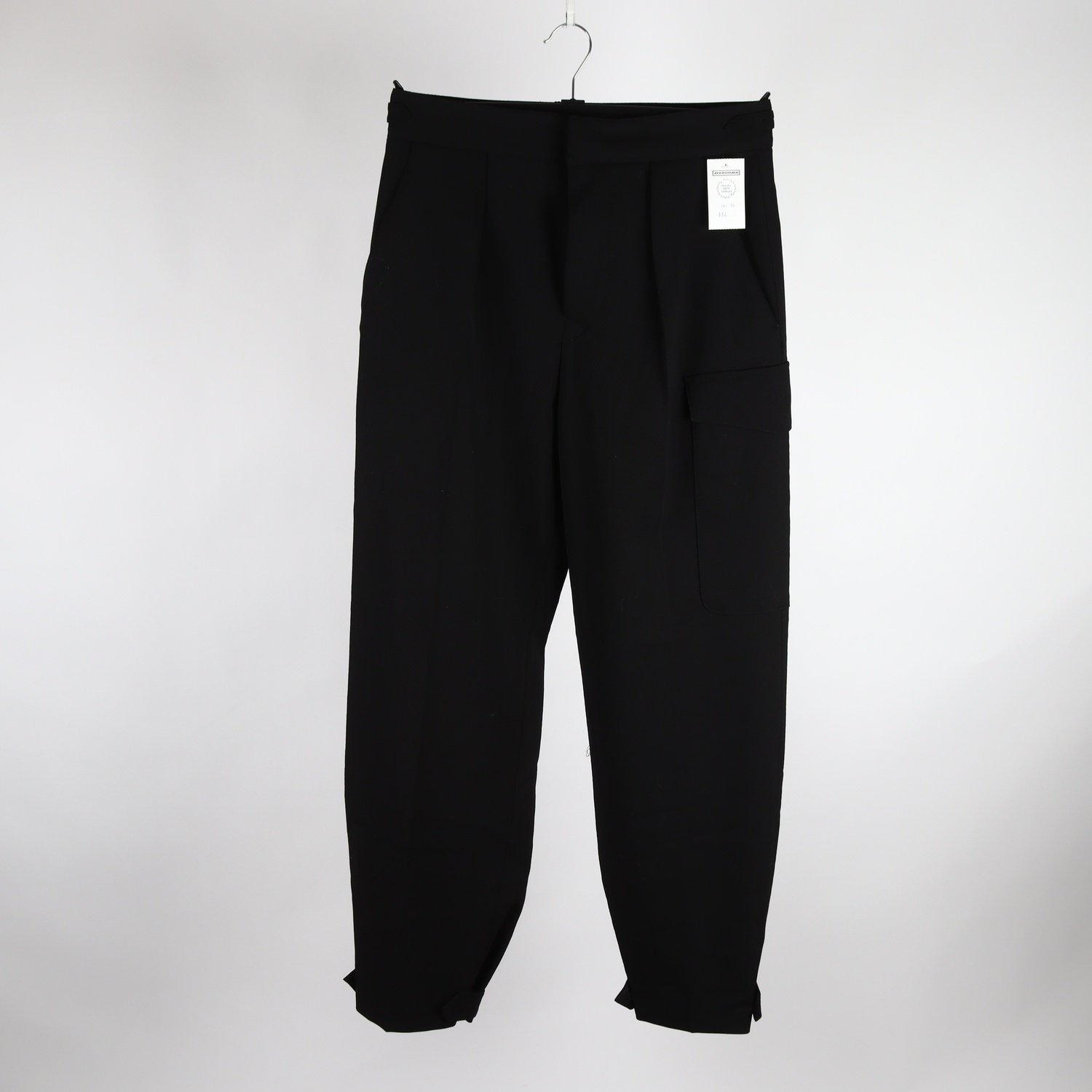 Byxor, Lacoste, svart, stl. 40