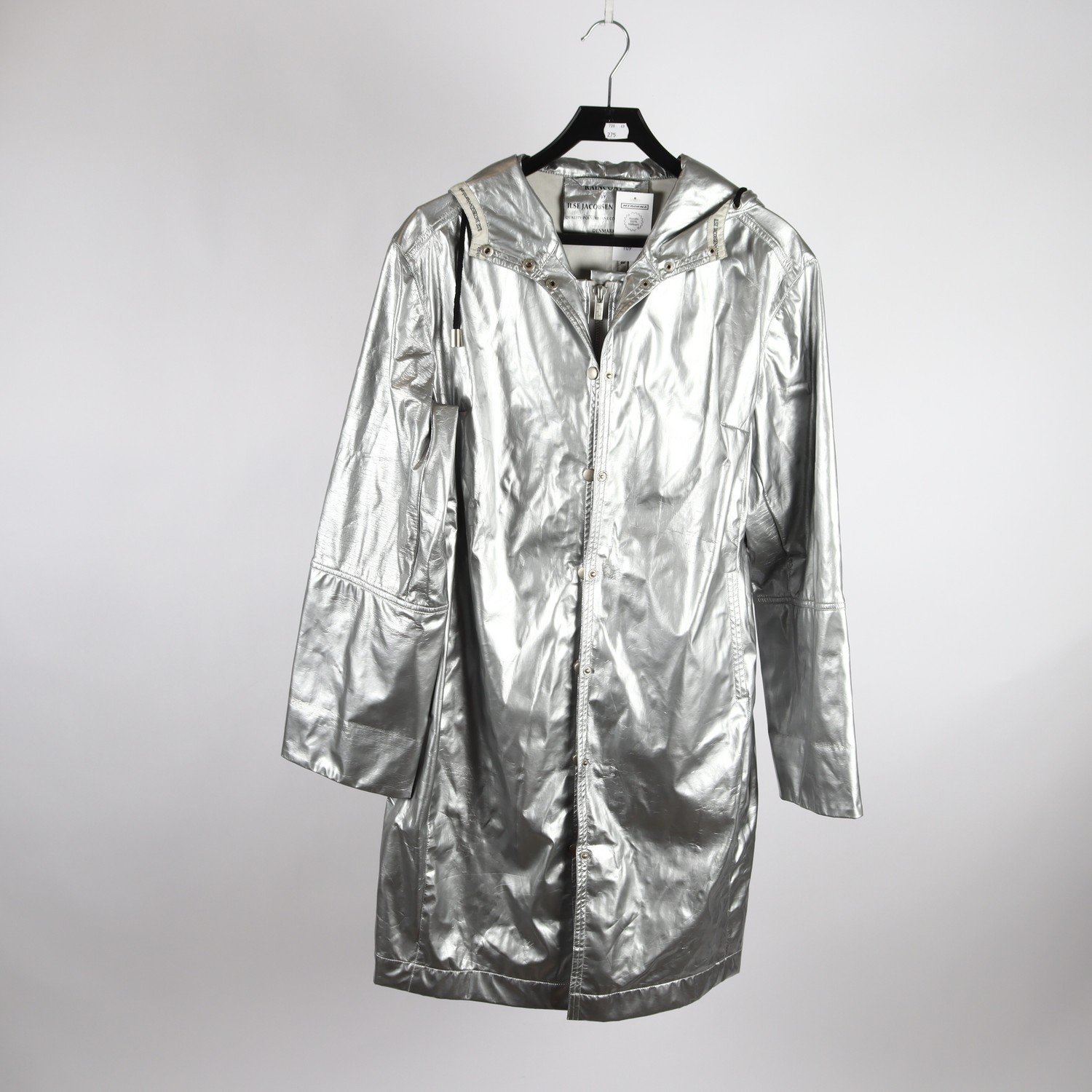 Kappa, Ilse Jacobsen, silver, stl. M