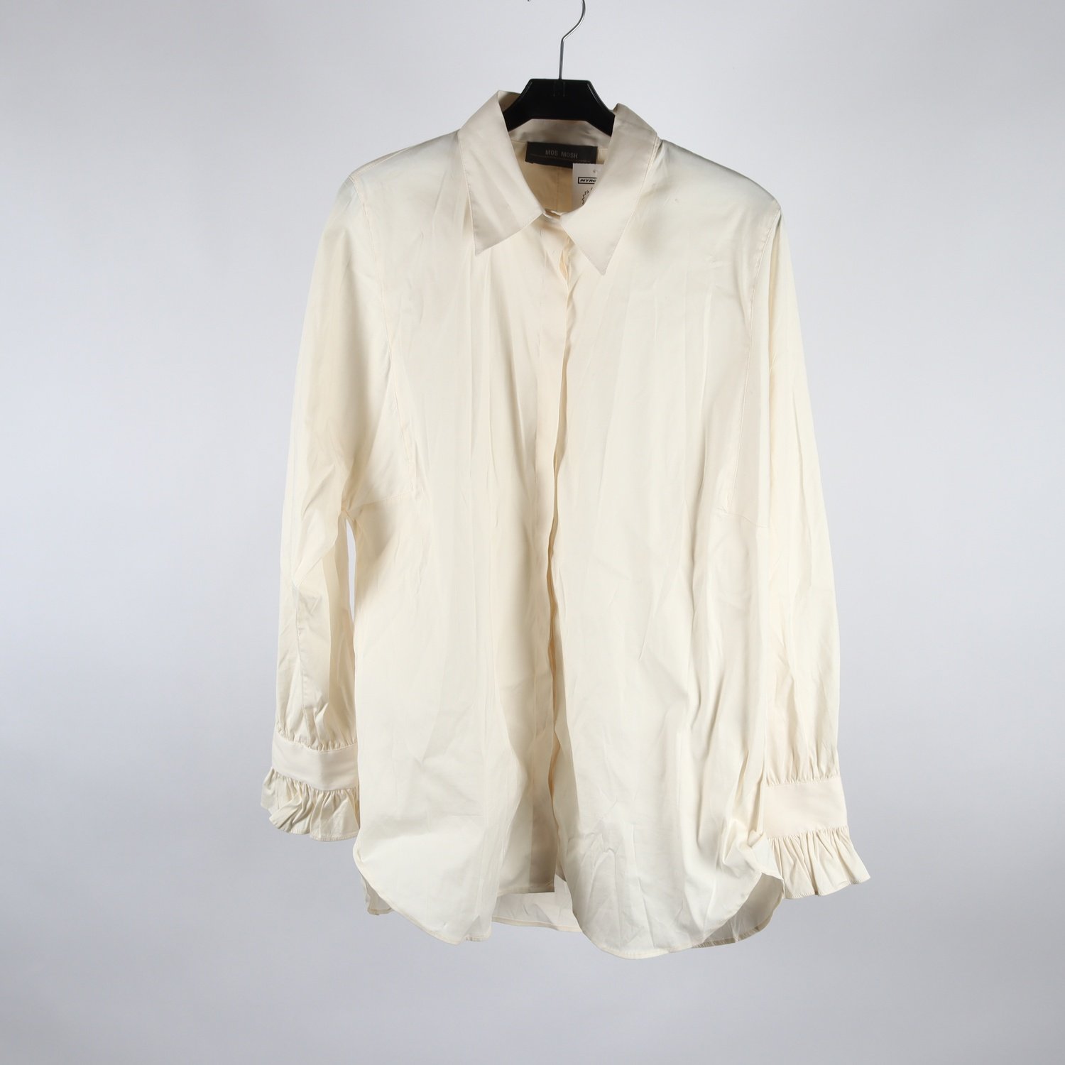 Blus, Mos Mosh, offwhite, stl. S