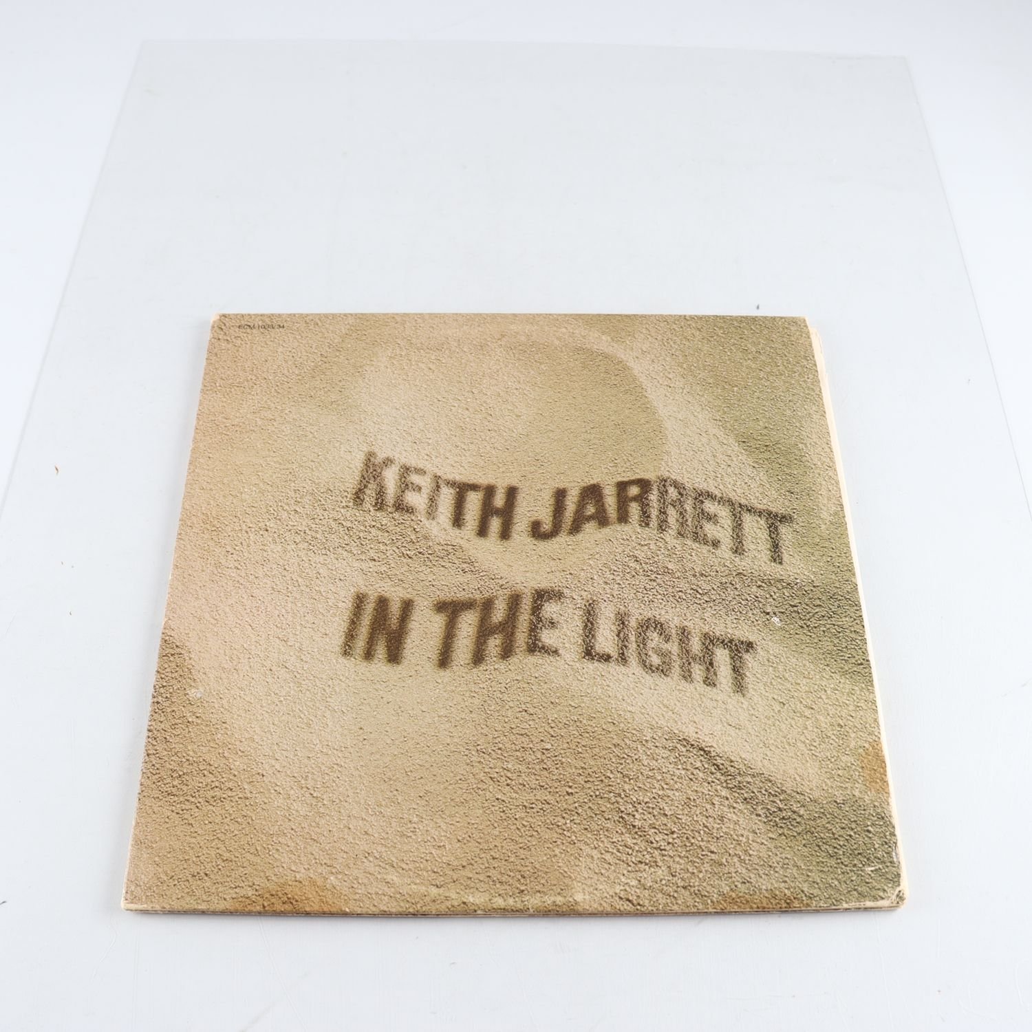 LP Keith Jarrett, In The Light