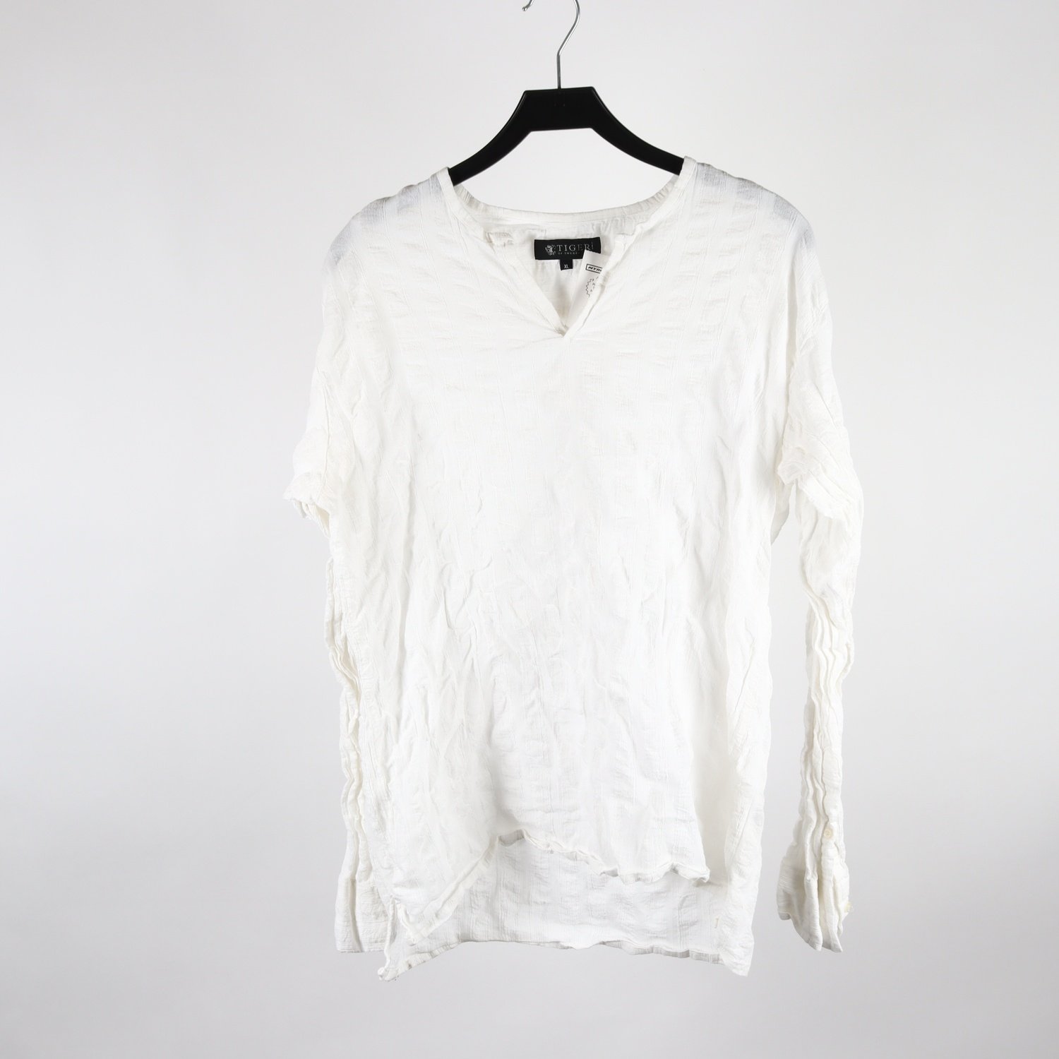 Blus, Tiger of sweden, vit, stl. XL