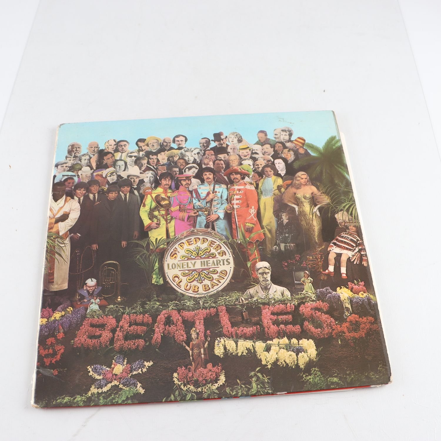 LP The Beatles, SGT. Pepper`s Lonely Hearts Club Band
