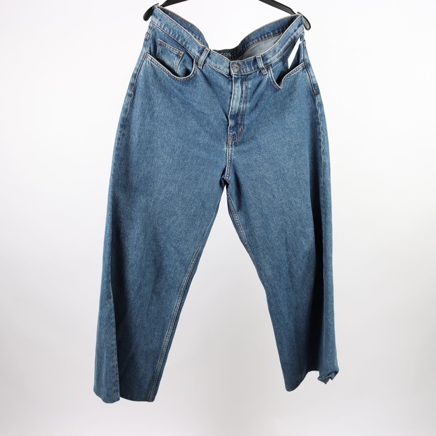 Jeans, COS, blå, stl. 32