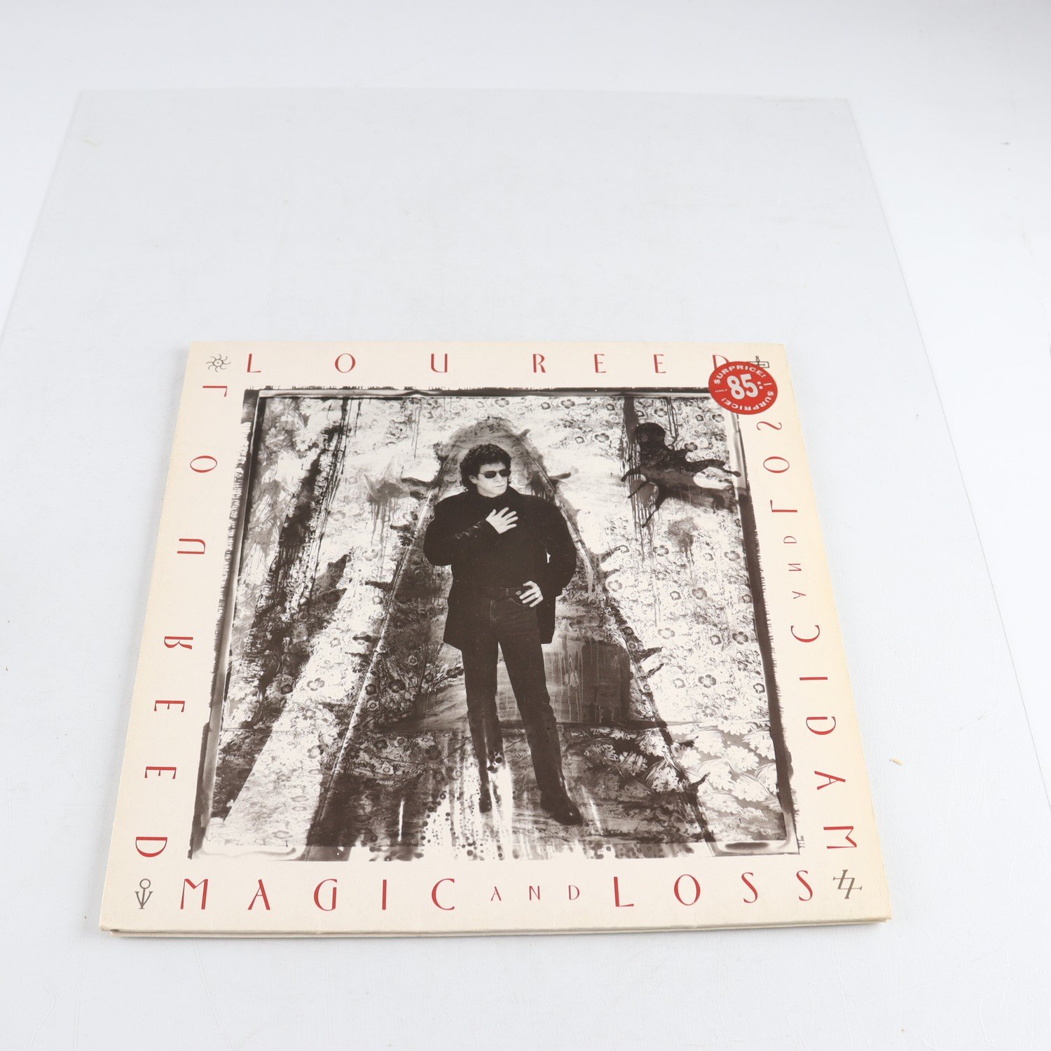 LP, Lou Reed, Magic And Loss