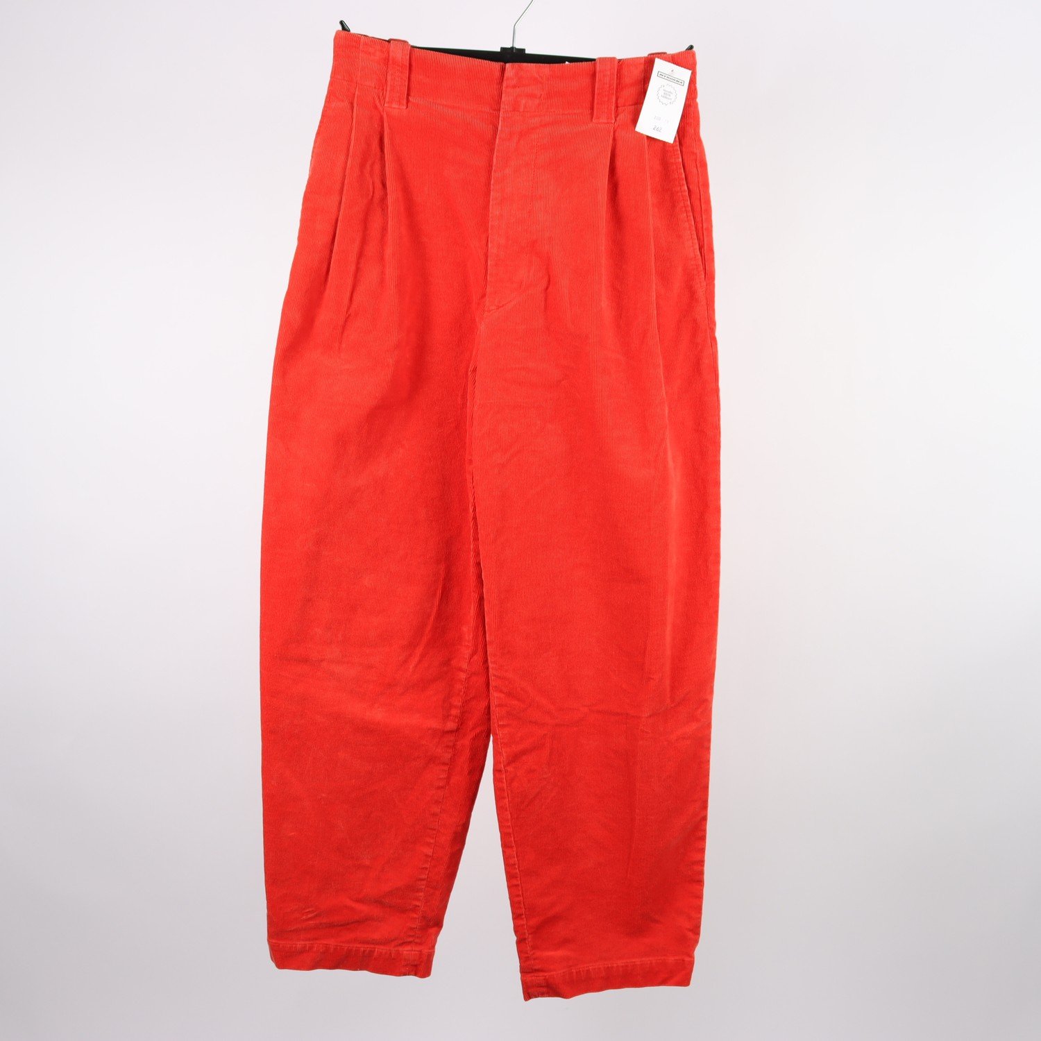 Byxor, Marni x Uniqlo, röd, stl. S