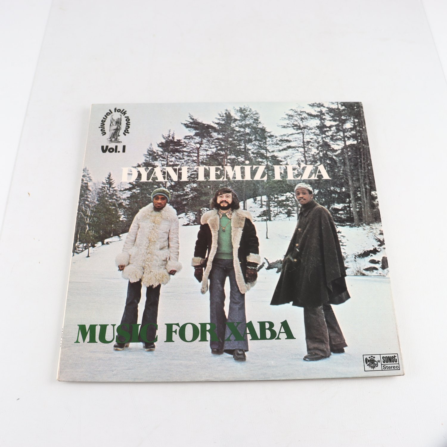 LP Dyani, Temiz, Feza, Music For Xaba