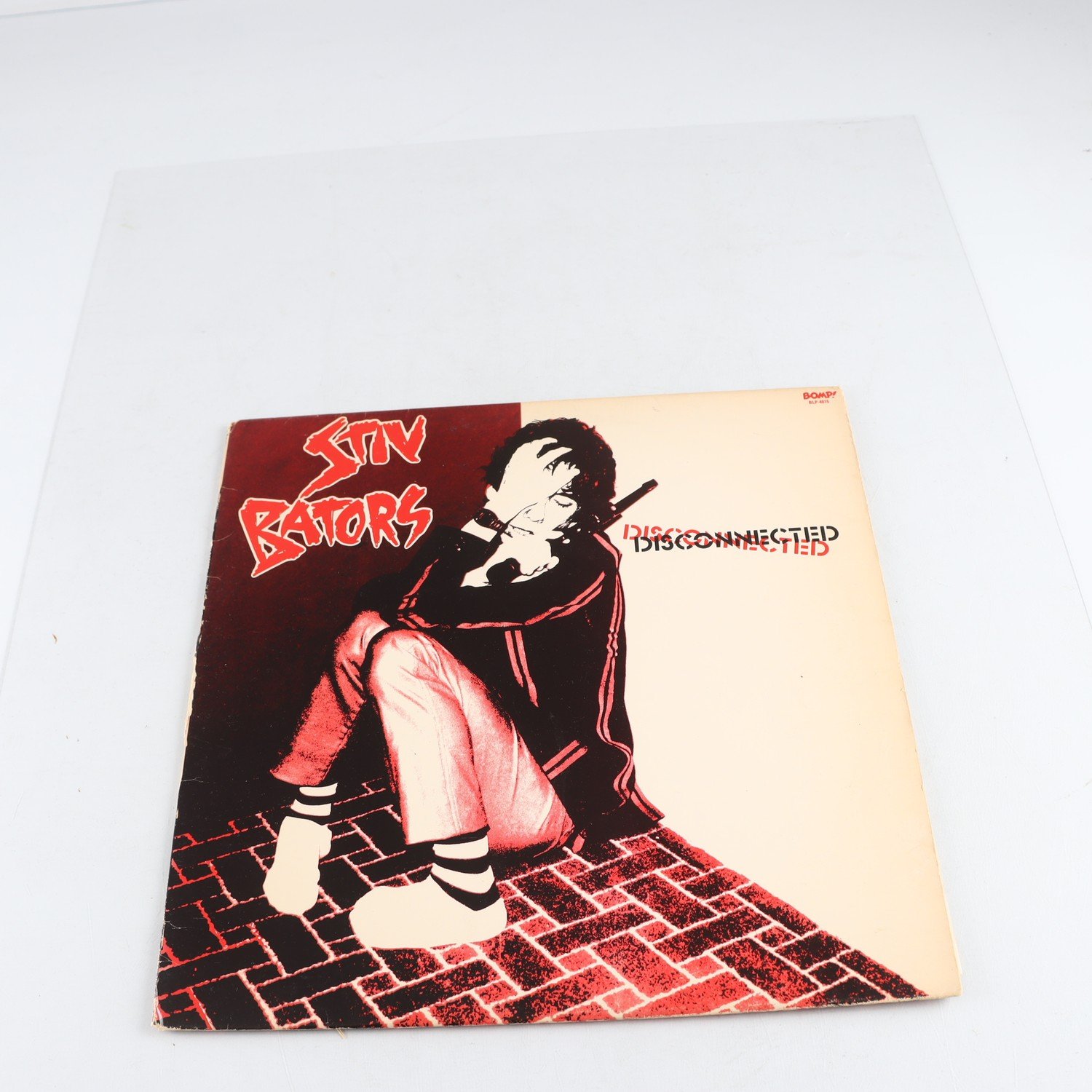 LP Stiv Bators, Disconnected