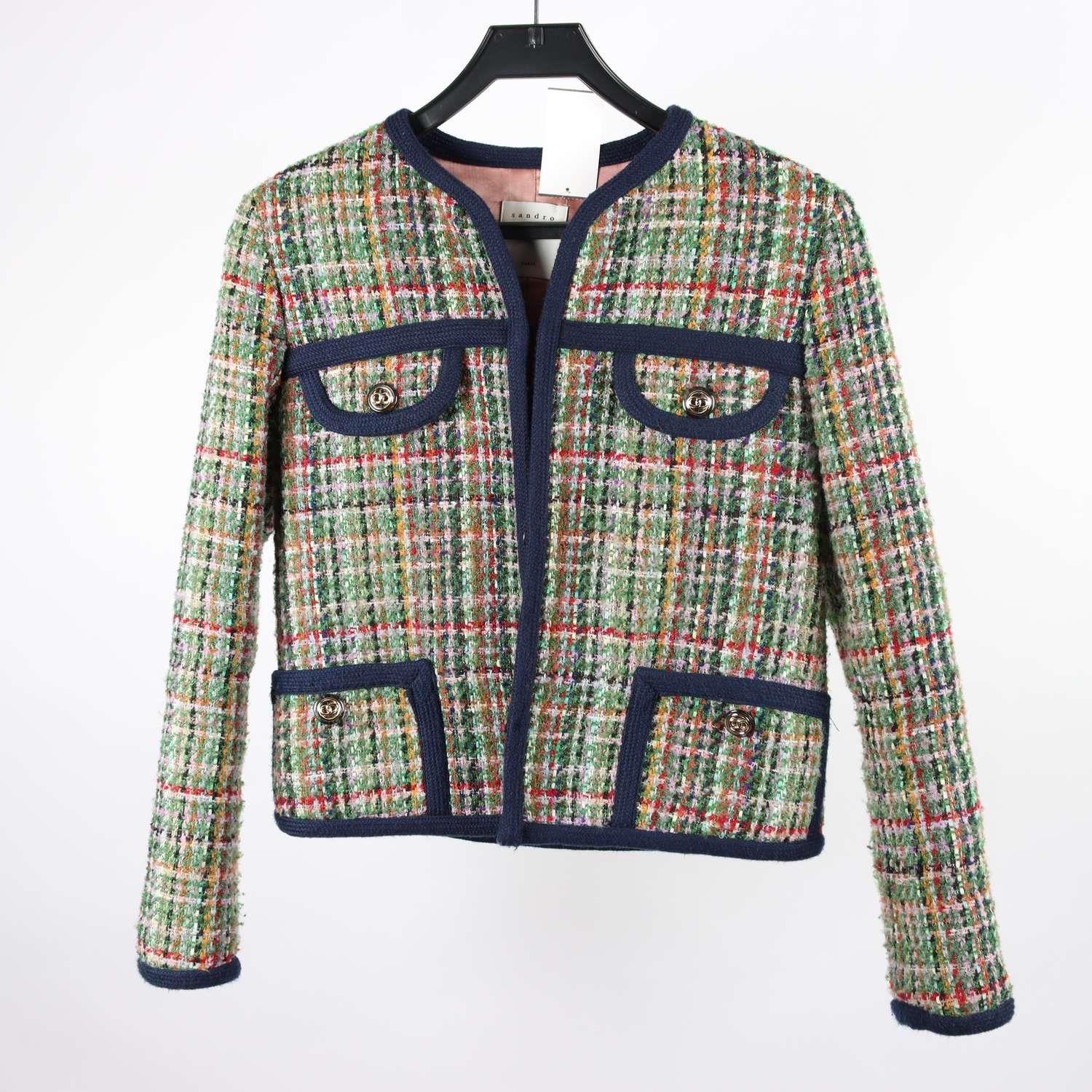 Jacka, Sandro Paris, multi, stl. 34