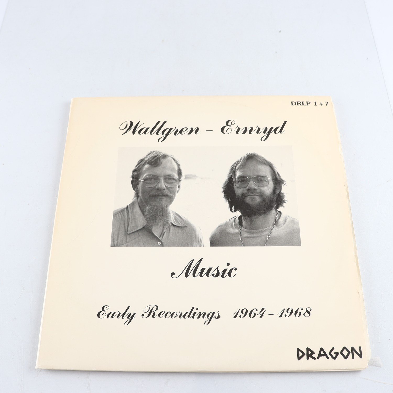 LP Bengt Ernryd Quartet, Music, Early Recordings, 1964-1968
