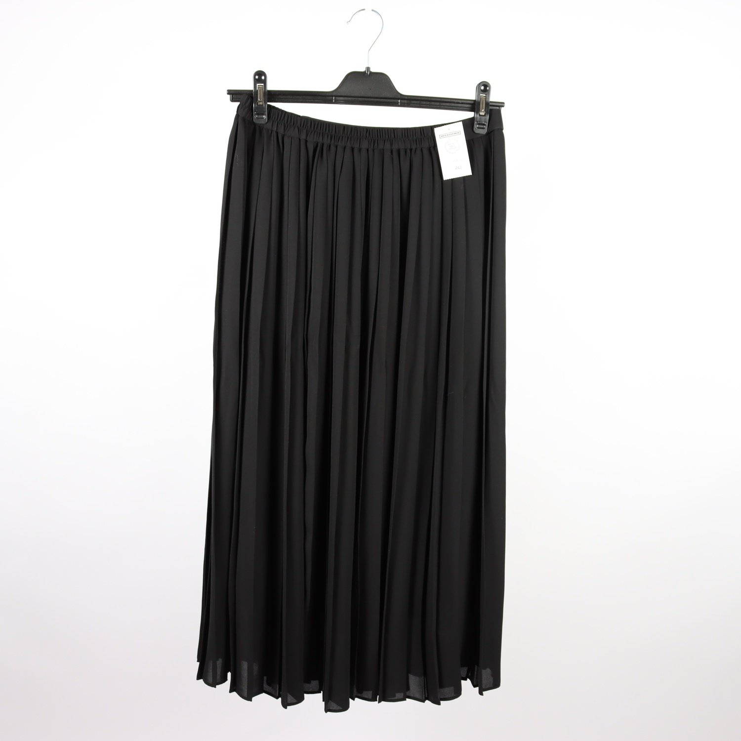 Kjol, Uniqlo, svart, stl. L