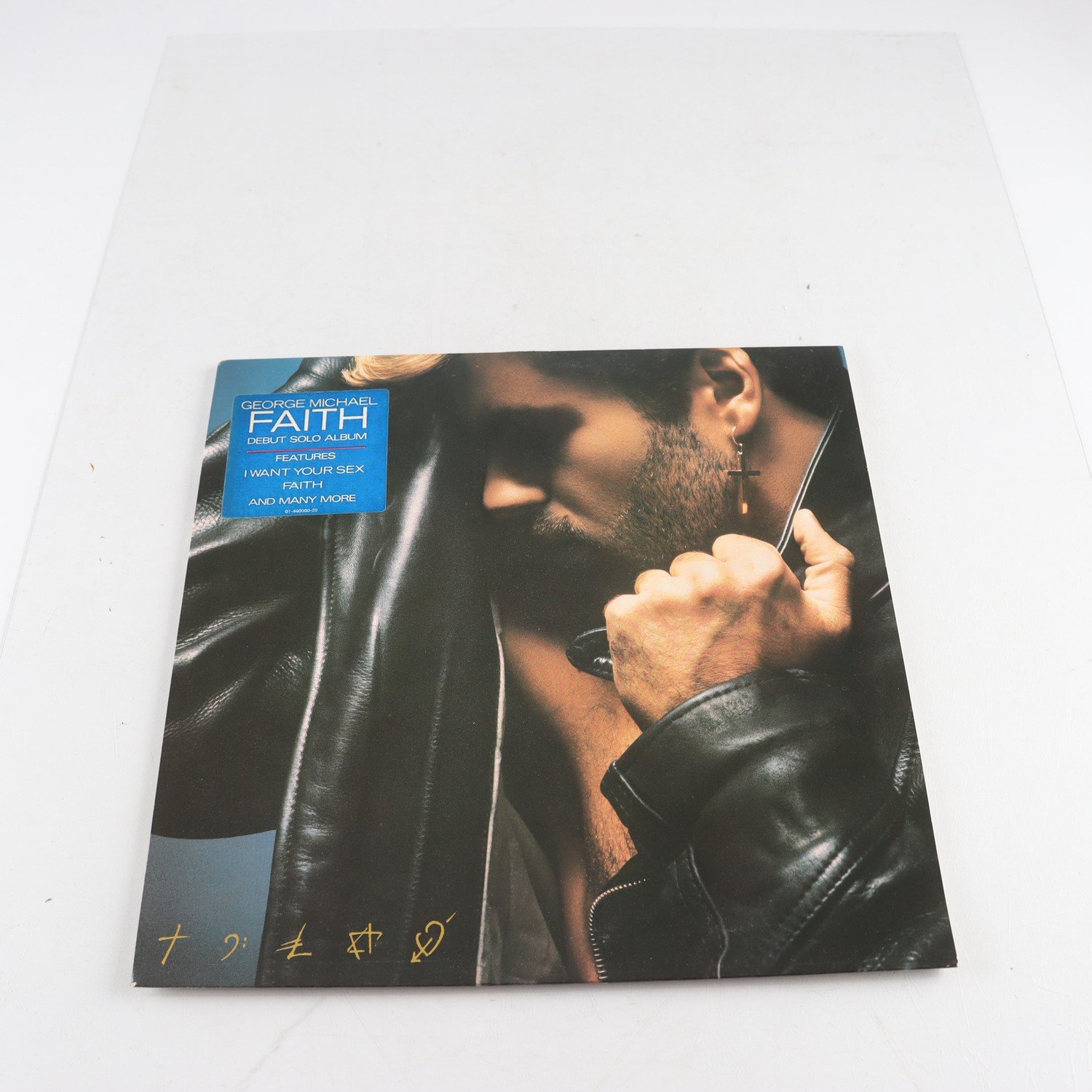 LP George Michael, Faith