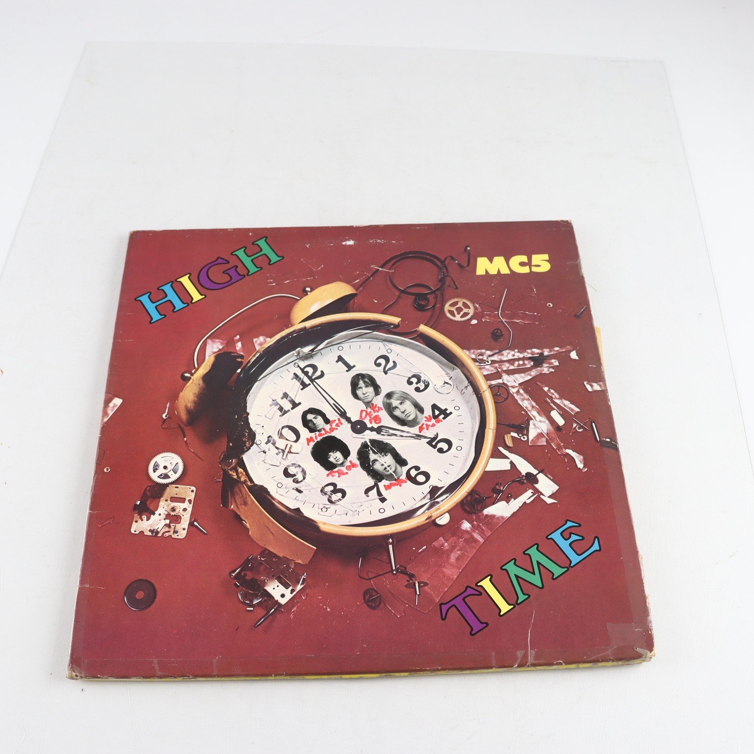 LP MC5, High Time