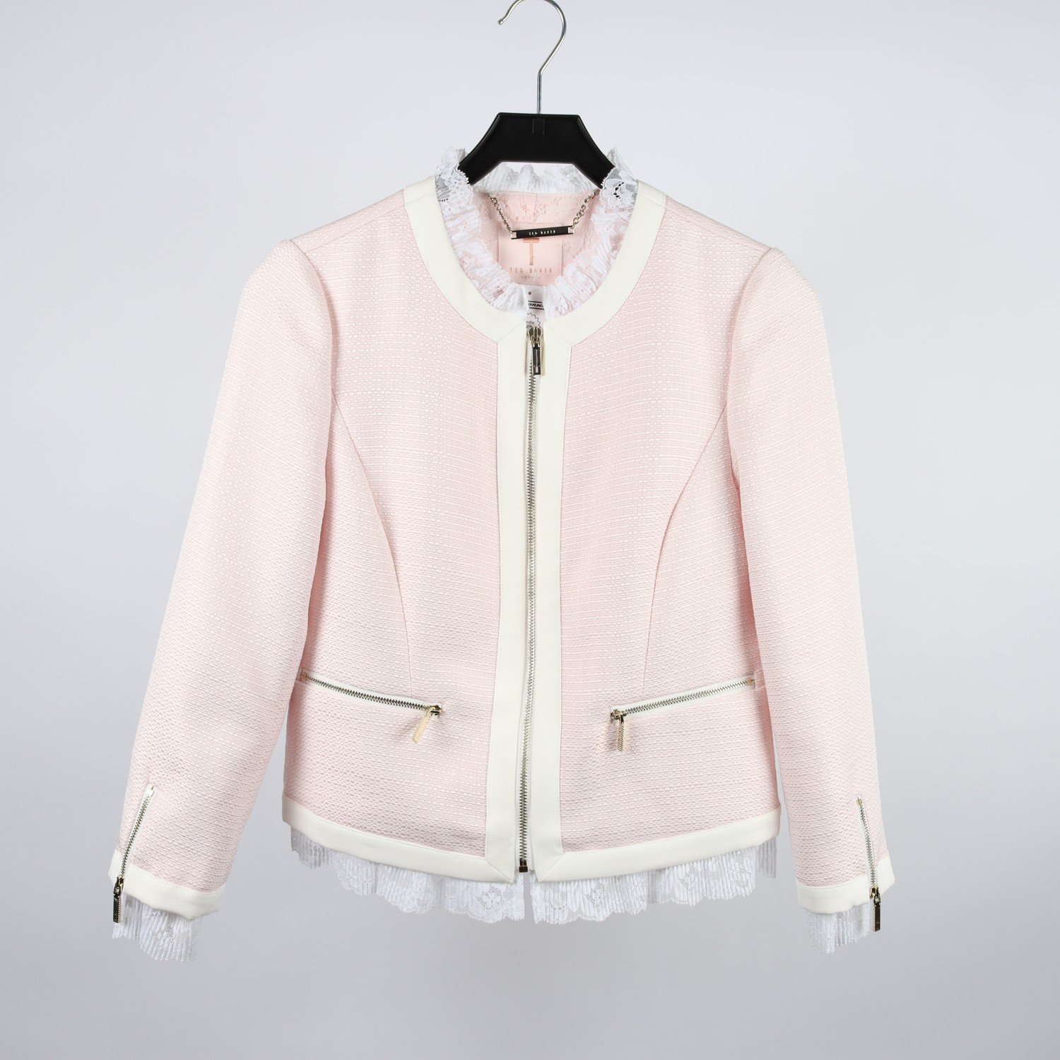 Jacka, Ted Baker, rosa, stl. 1