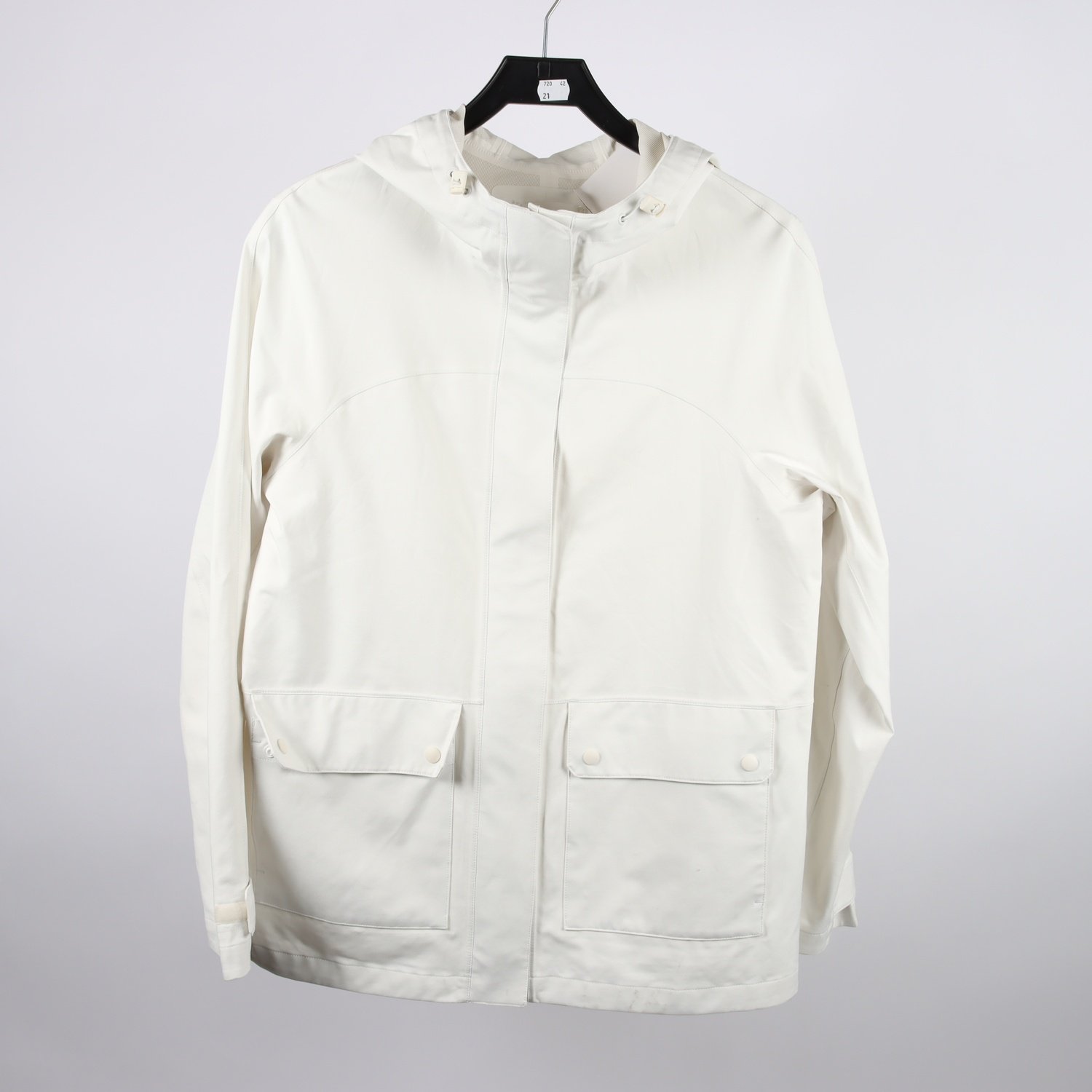 Skaljacka, Uniqlo, offwhite, stl. L