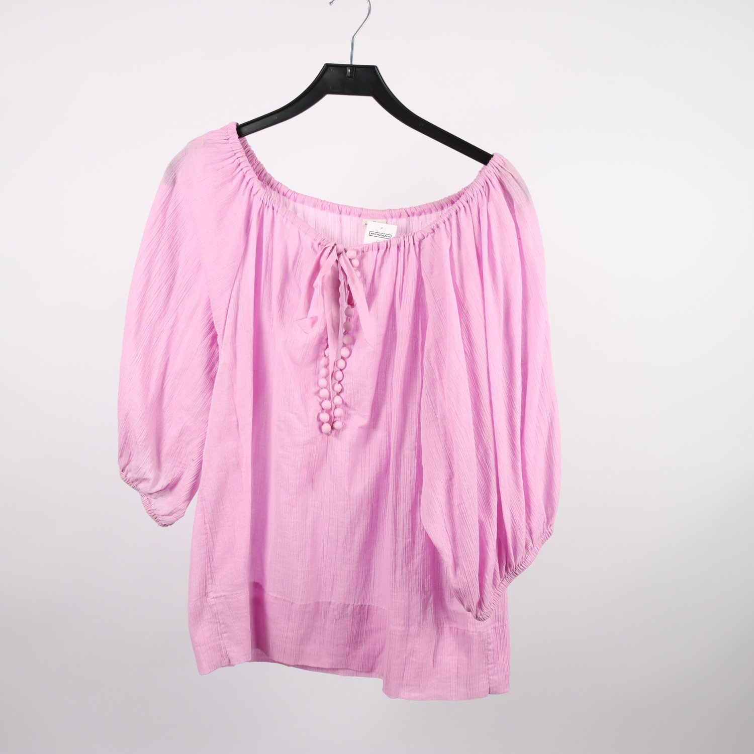 Blus, By Malene Birger, rosa, stl. 40