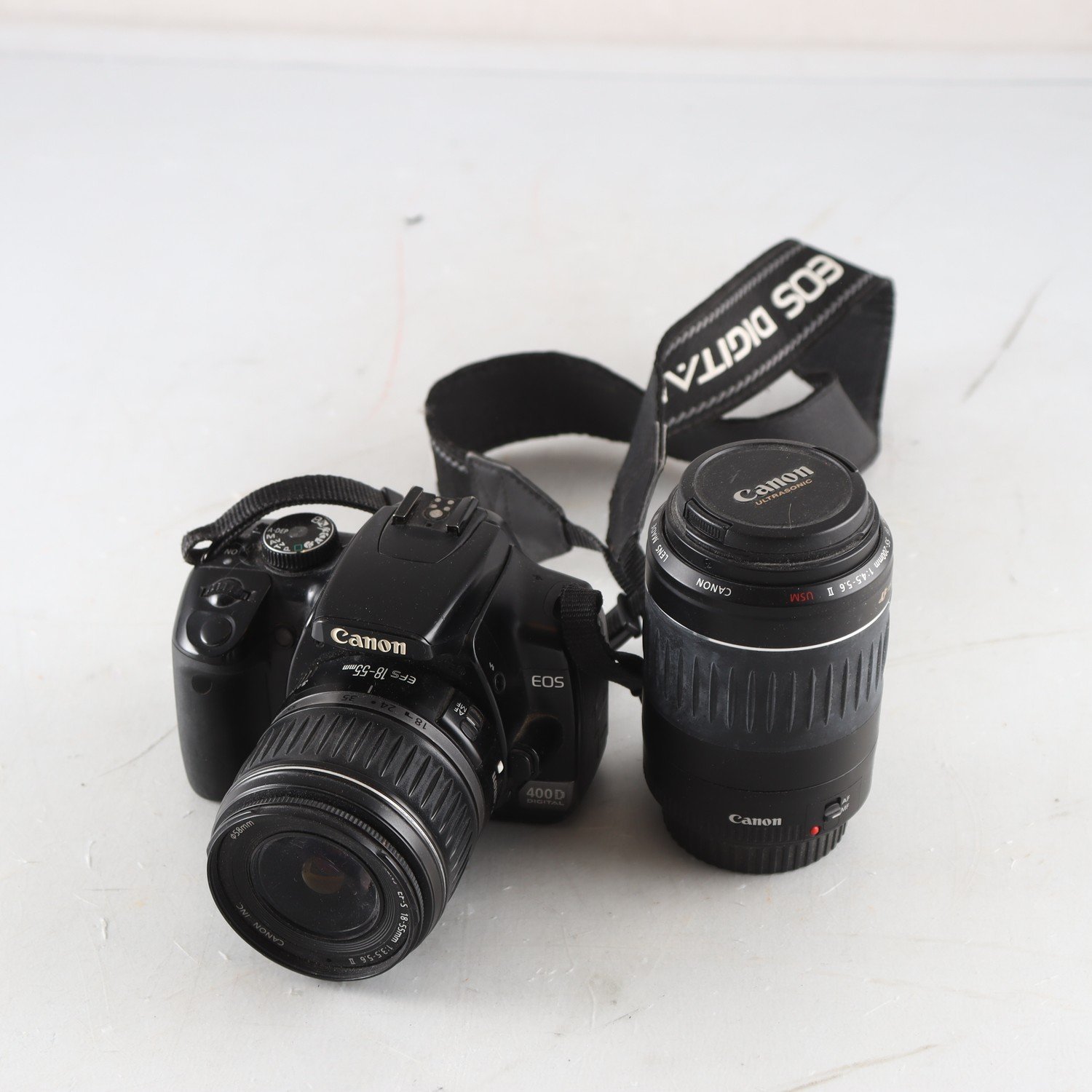 Kamera, Canon Eos 400D