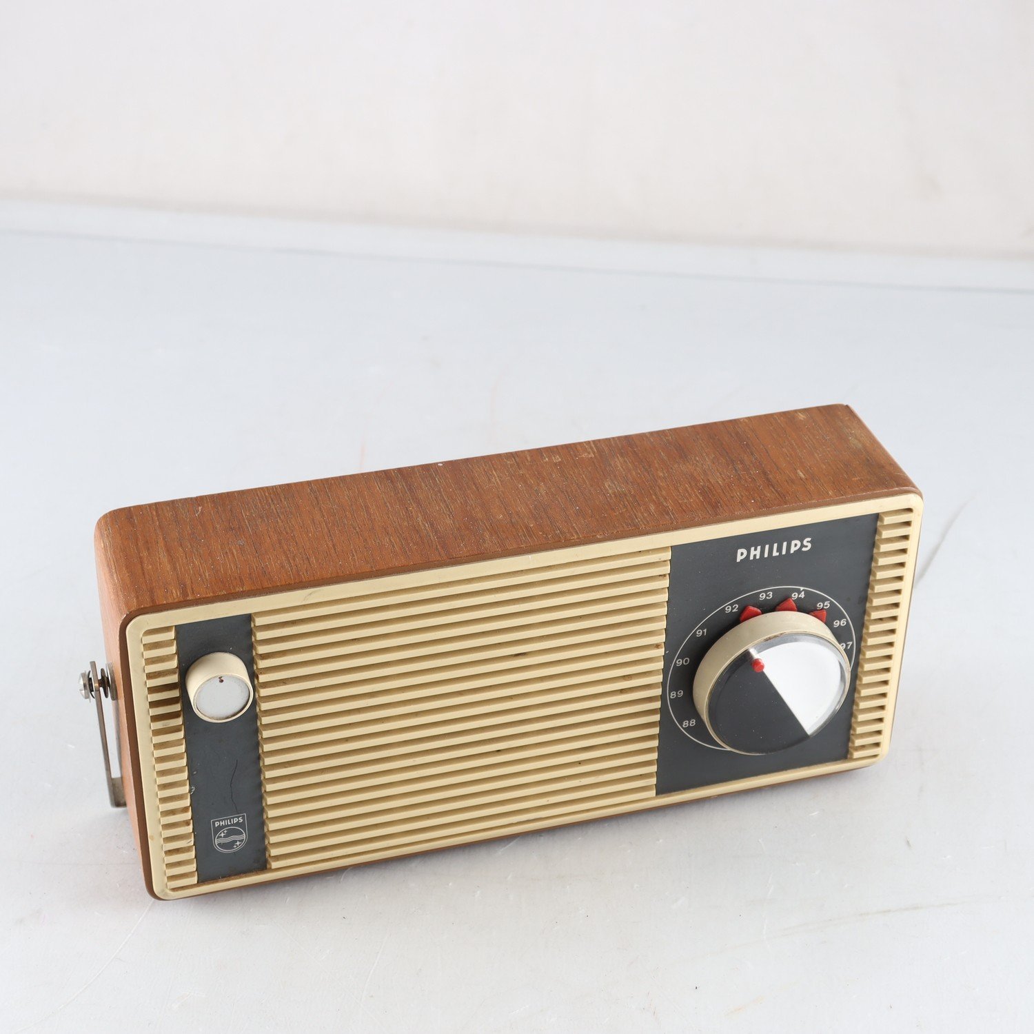 Radio, Philips, repobjekt.