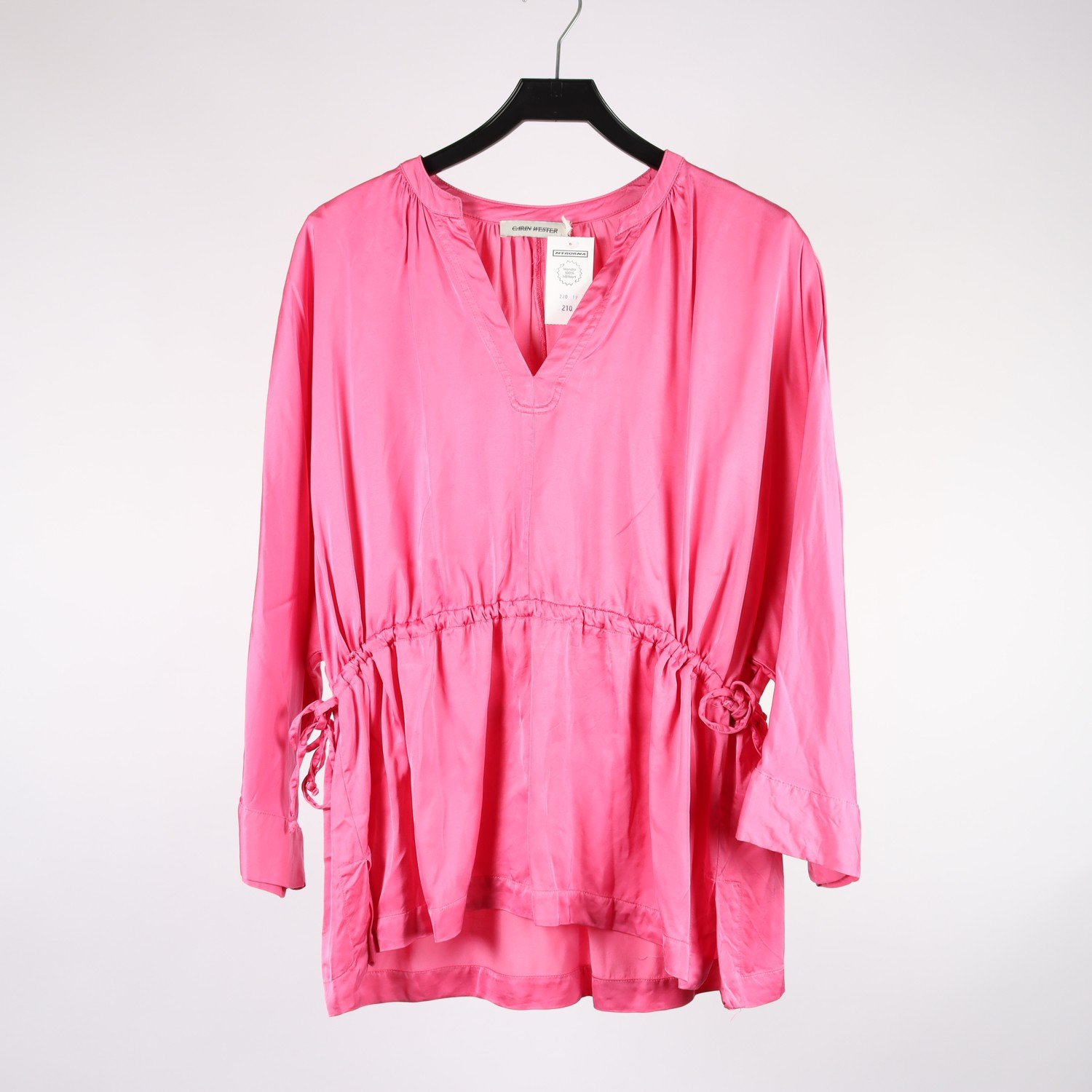 Blus, Carin Wester, rosa, stl. 40