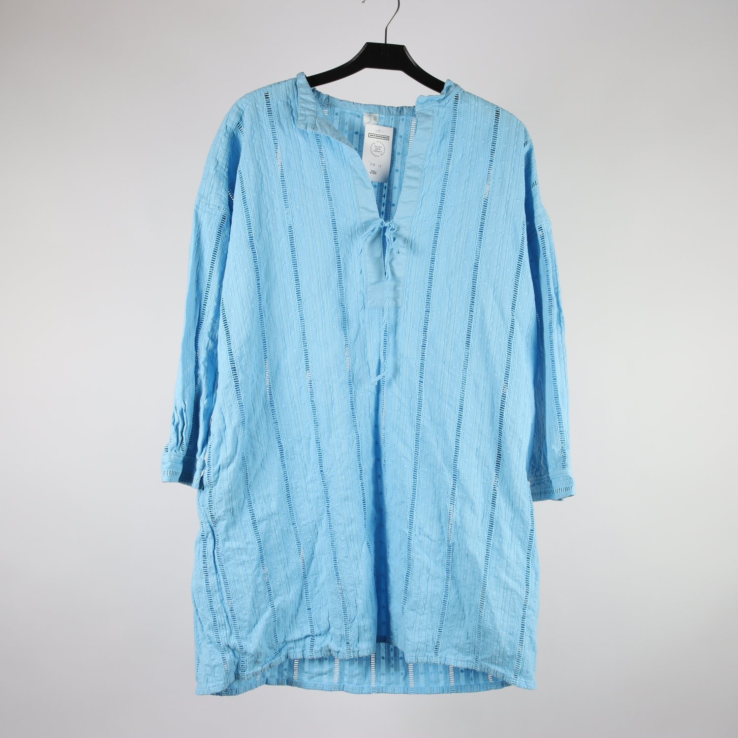 Blus, Arket, blå, stl. 38