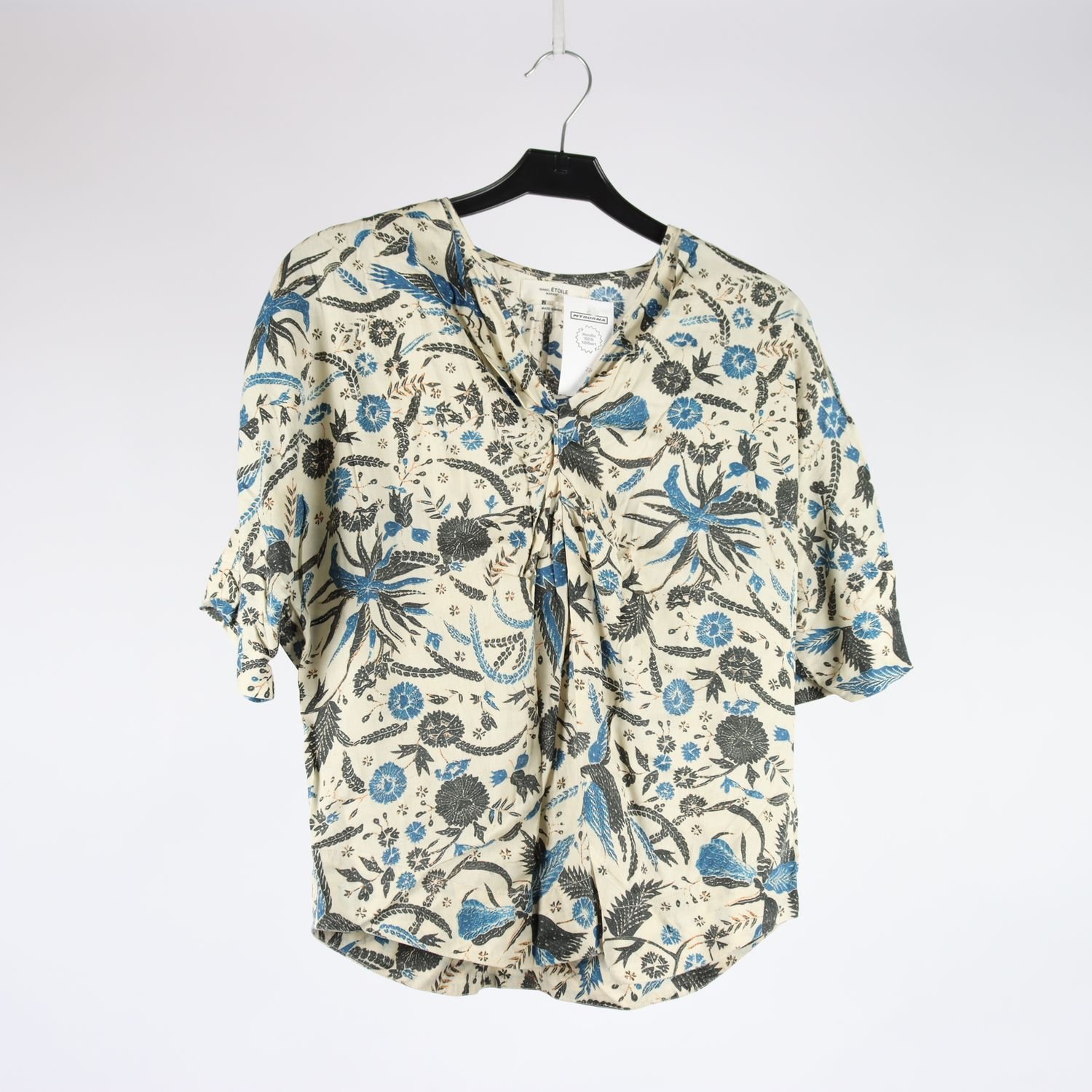 Blus, Isabel Ètoile, mönstrad, stl. 36