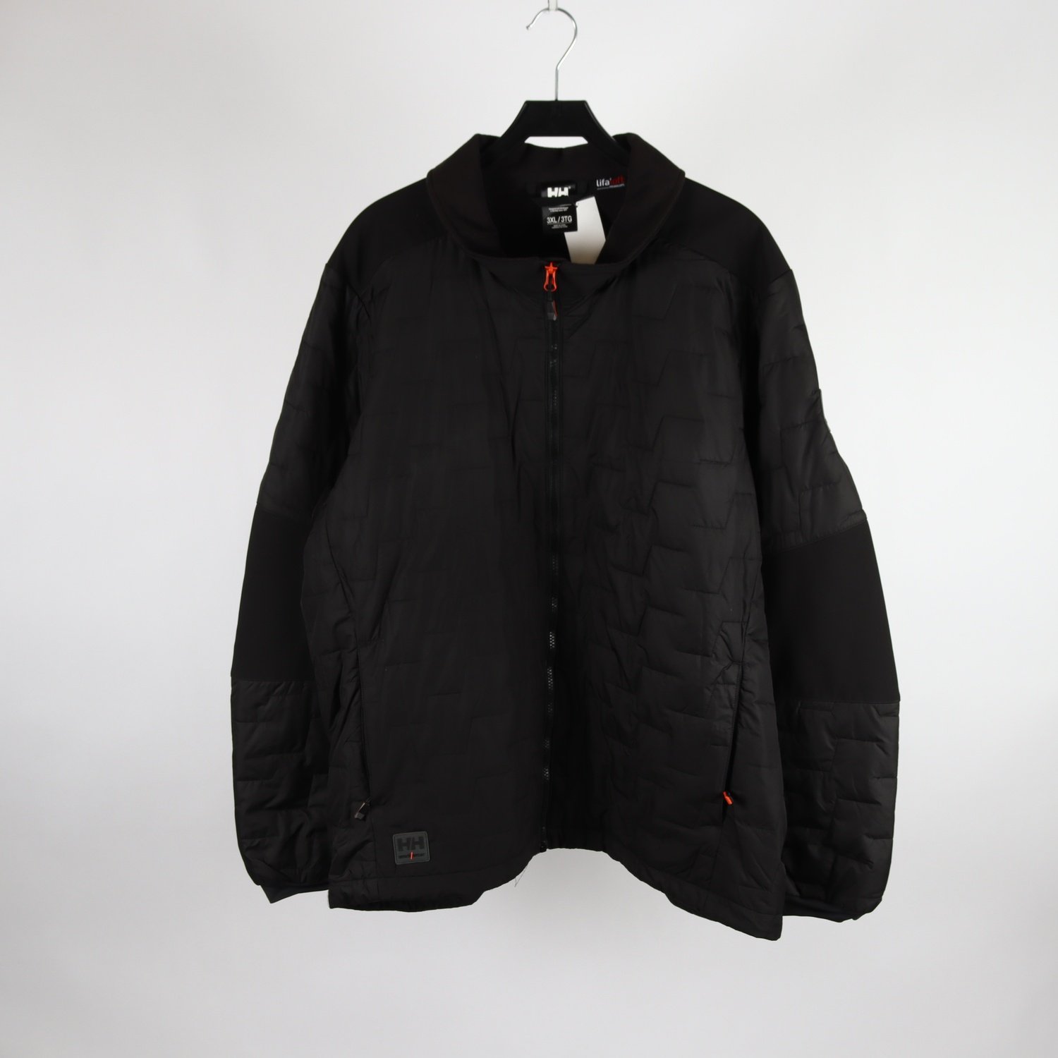 Jacka, workwear, Helly Hansen, svart, stl. 3XL