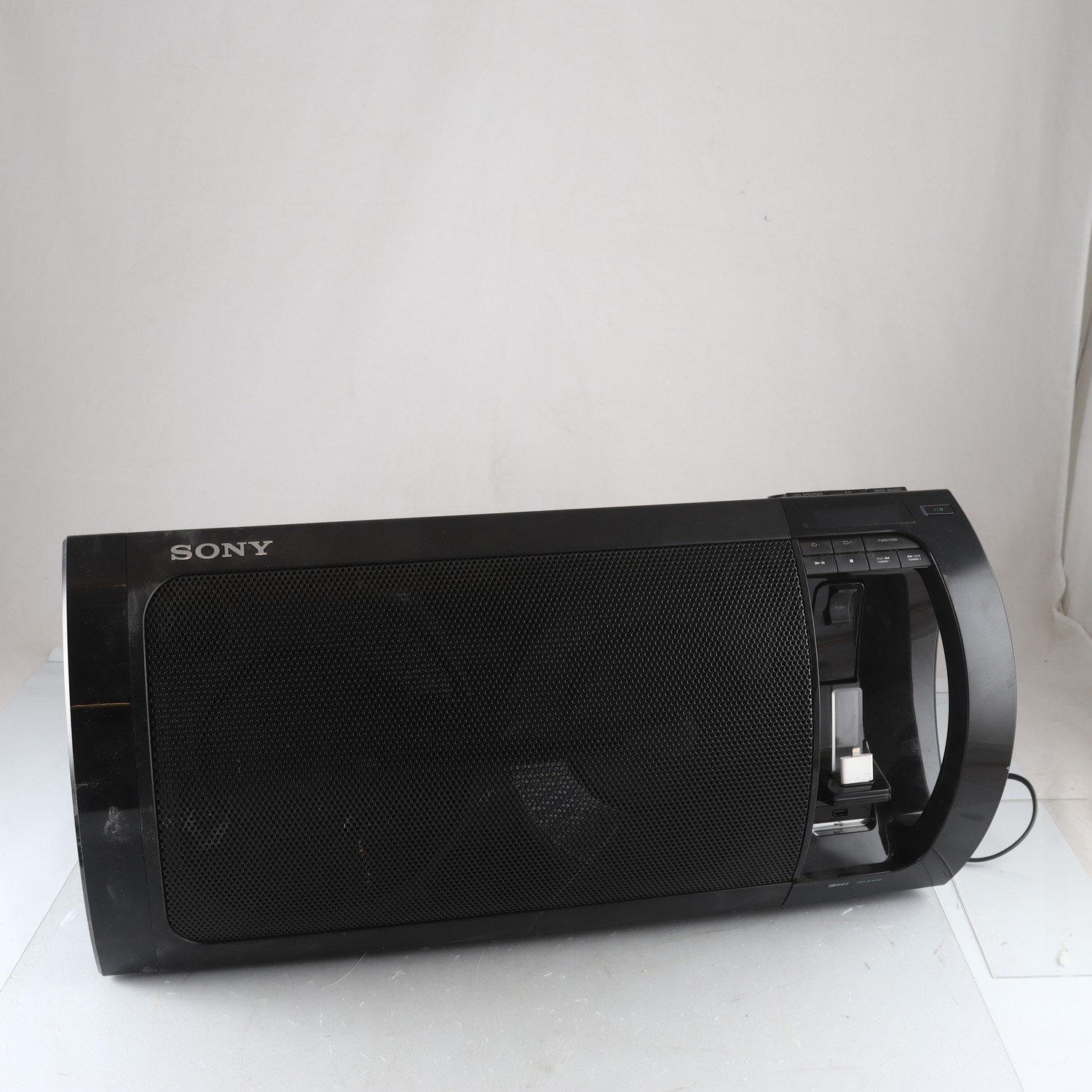 Högtalare, Sony, Home Audio Docking System. Endast avhämtning.