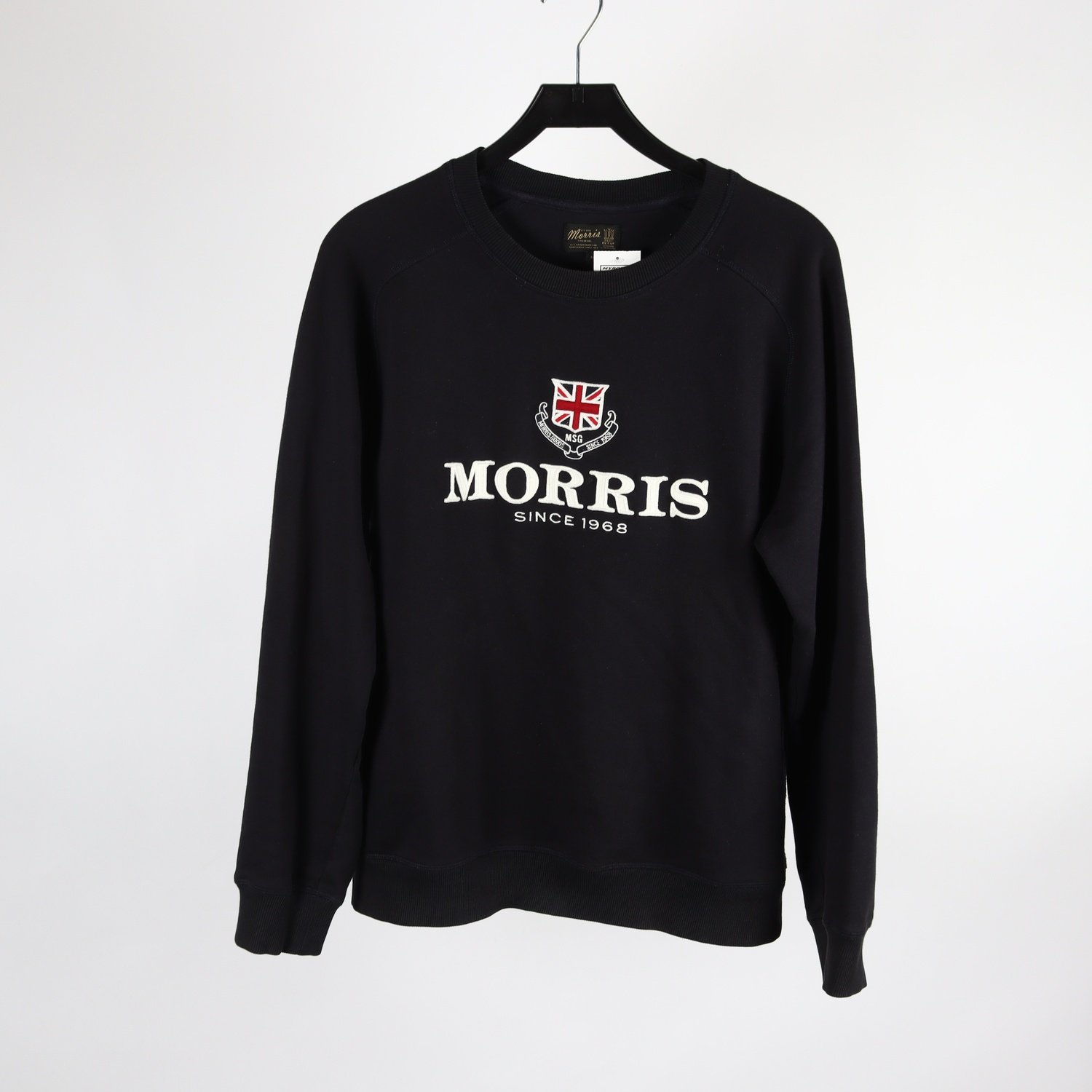 Tröja, Morris, blå, stl. M