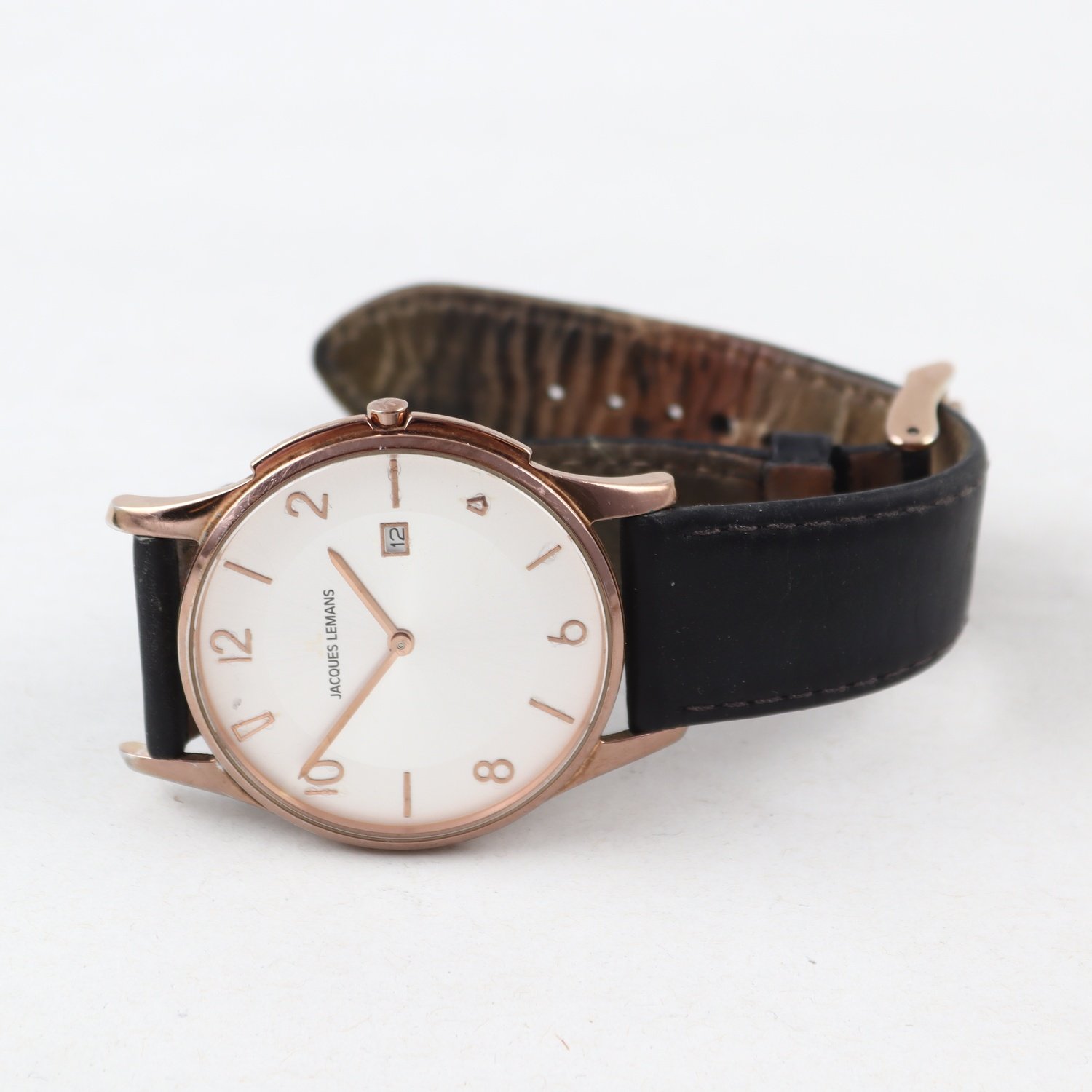 Armbandsur, Jacoues Lemans, quartz