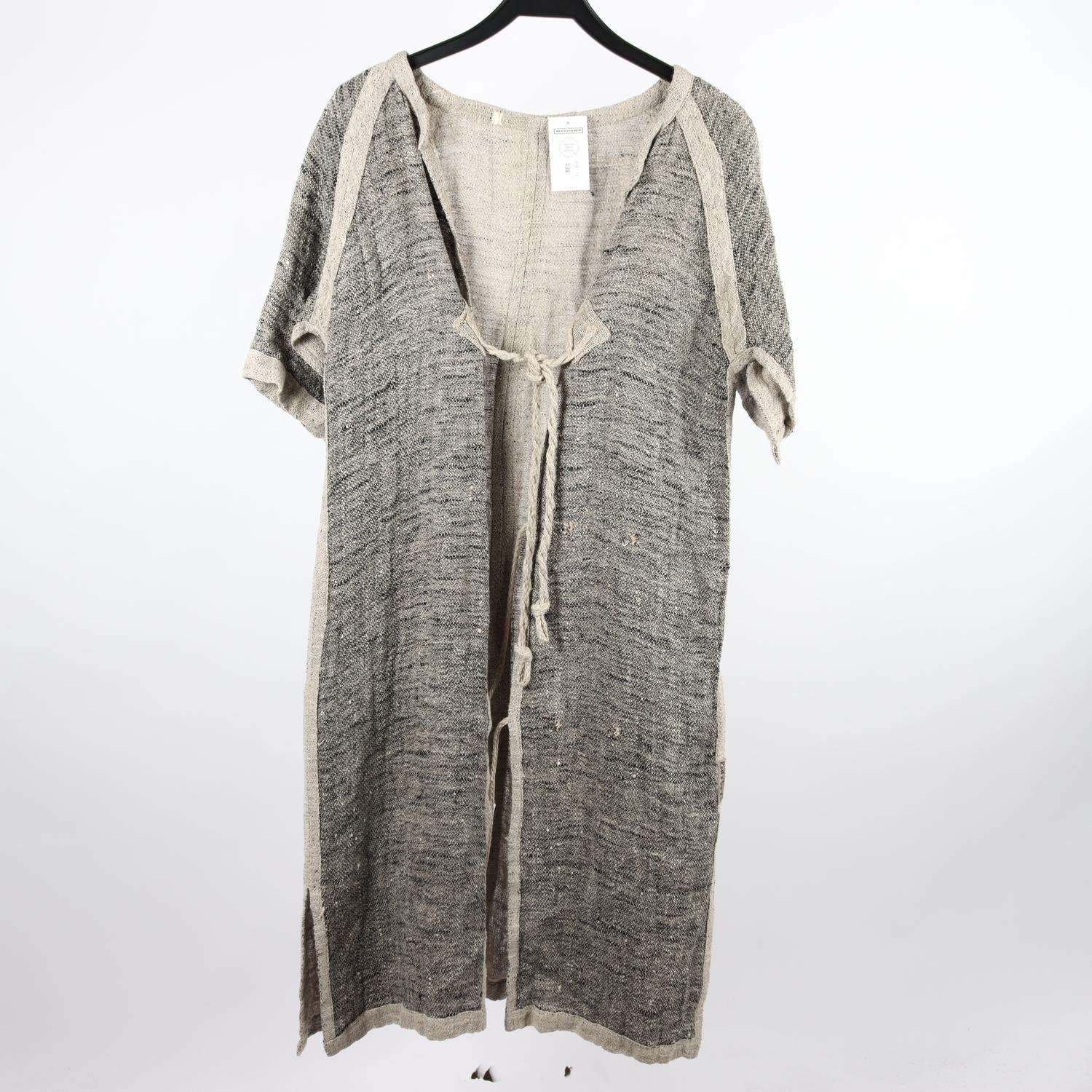 Sommarkappa, Rost o Lin o, beige, lin, stl. M