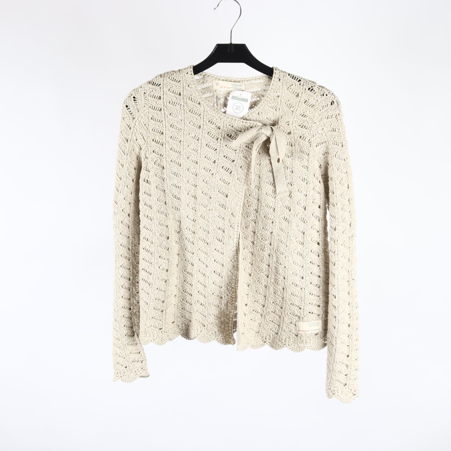 Kofta, Odd Molly, grå, stl. 0 (XS)