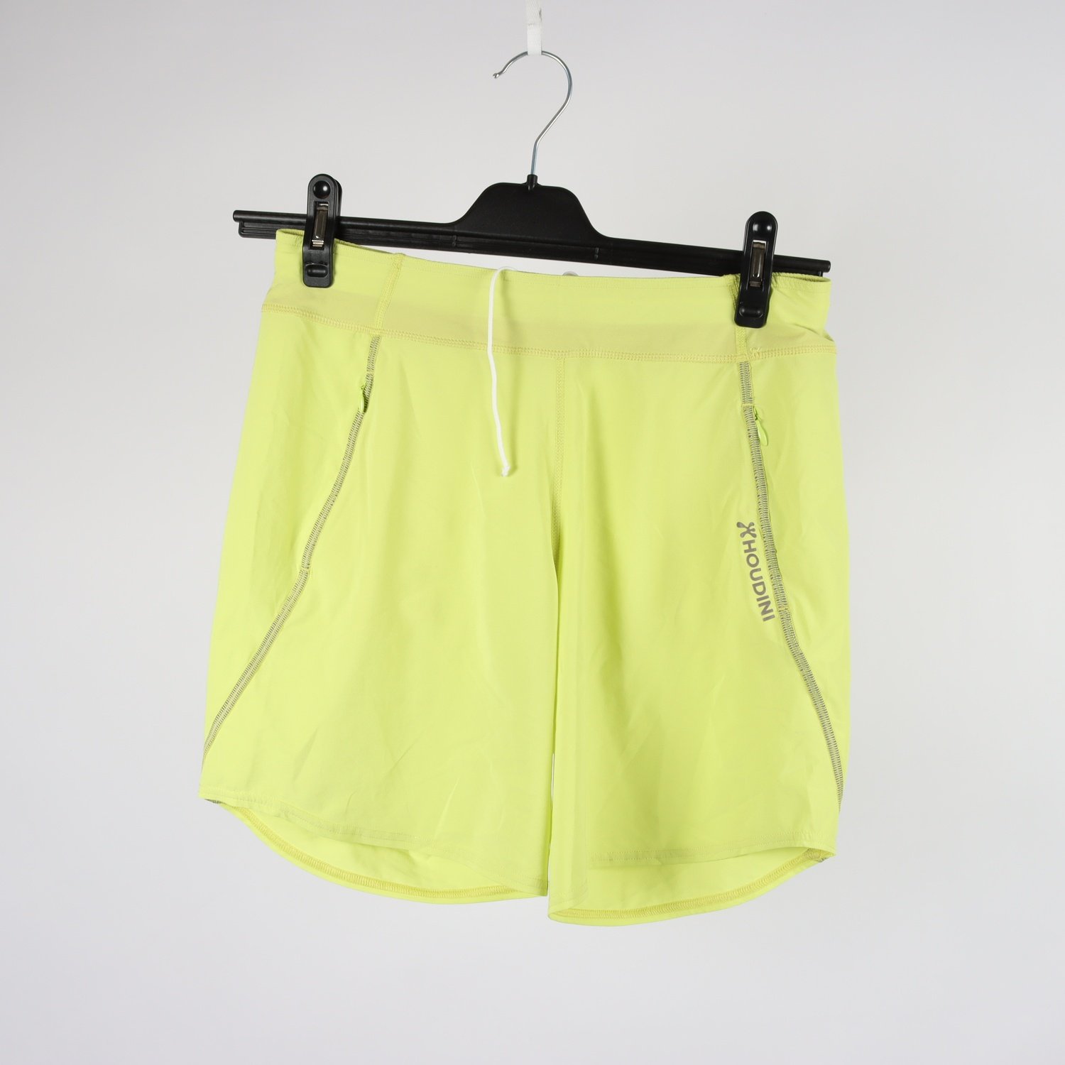 Träningsshorts, Houdini, limegrön, stl. S
