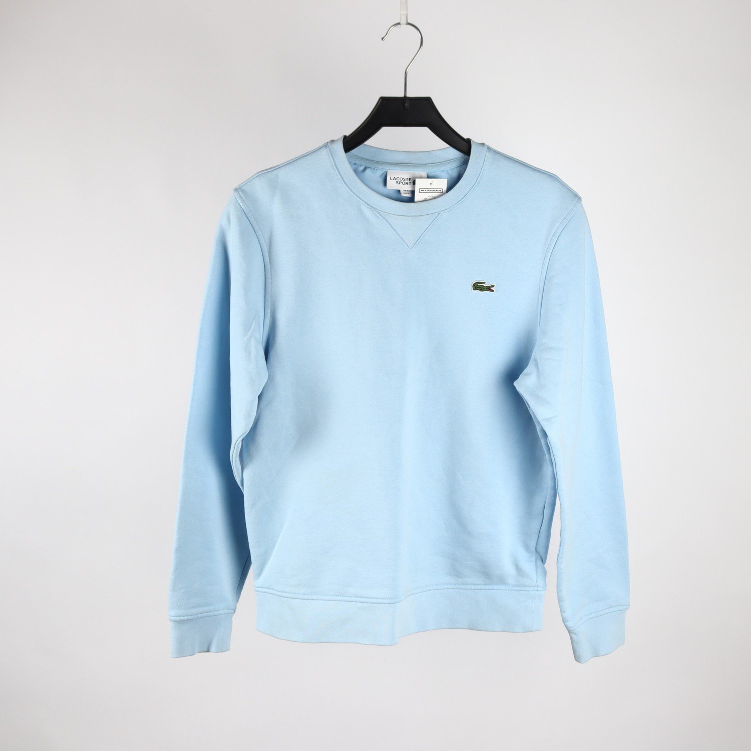 Tröja, Lacoste, blå, stl. US S