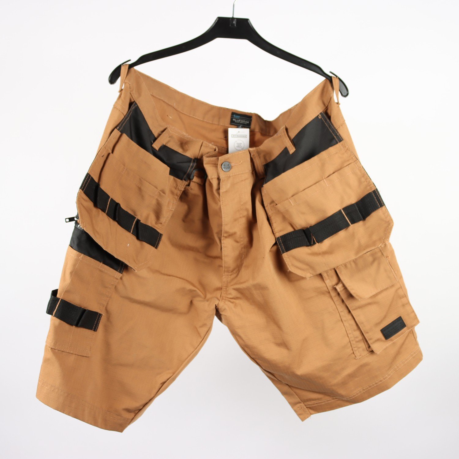 Shorts, Bluewear, brun, stl. 60