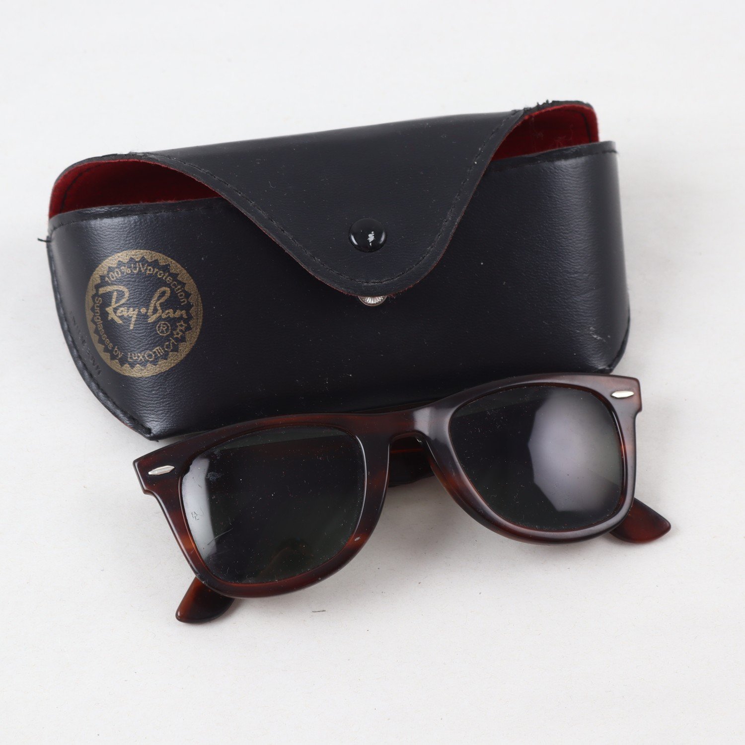 Solglasögon, Ray-Ban, Wayfarer