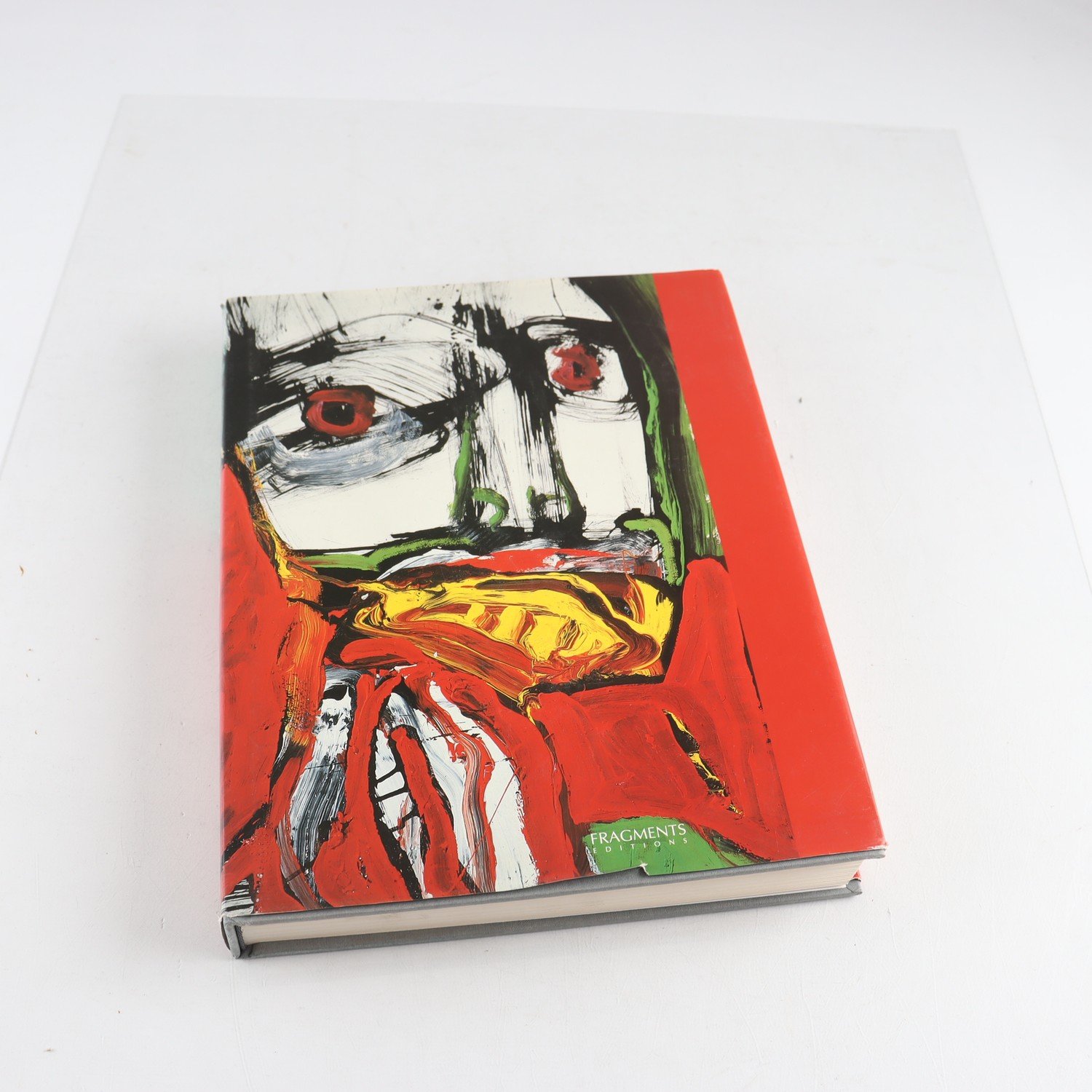 Lindström (Fragments Editions, 1998)