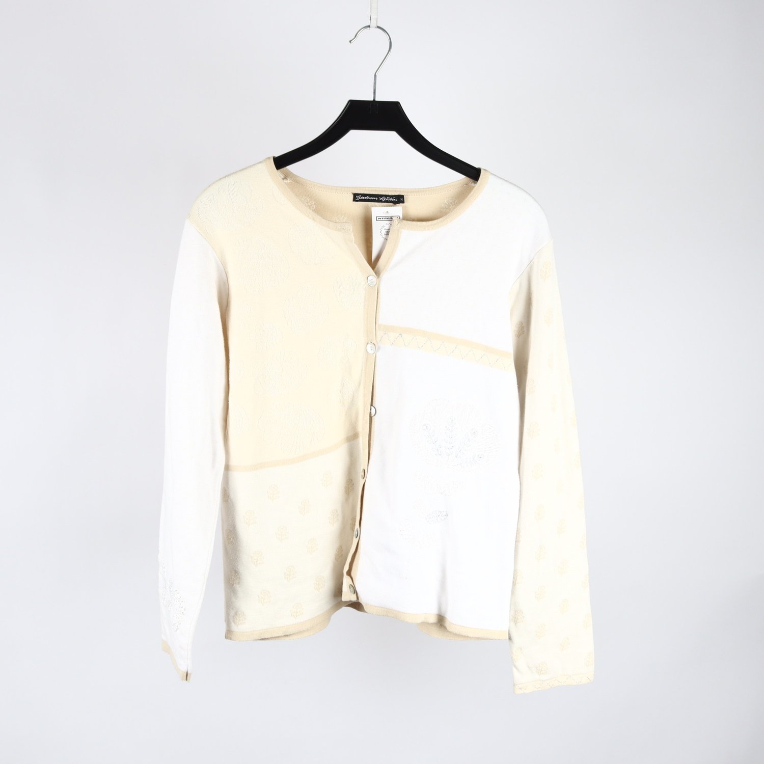 Kofta, Gudrun Sjödén, beige, stl. M