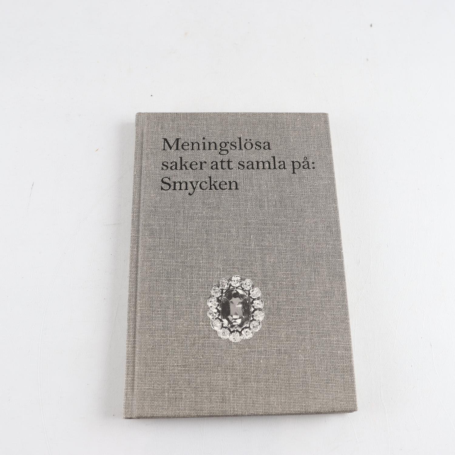 Meningslösa saker att samla på: Smycken
