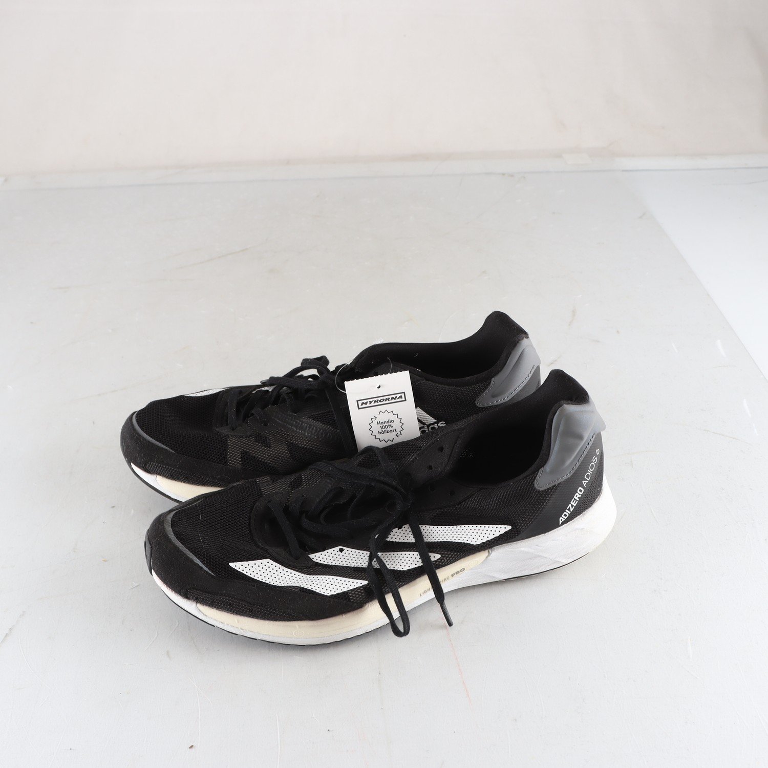 Sneakers, Adidas, svart, stl. 42