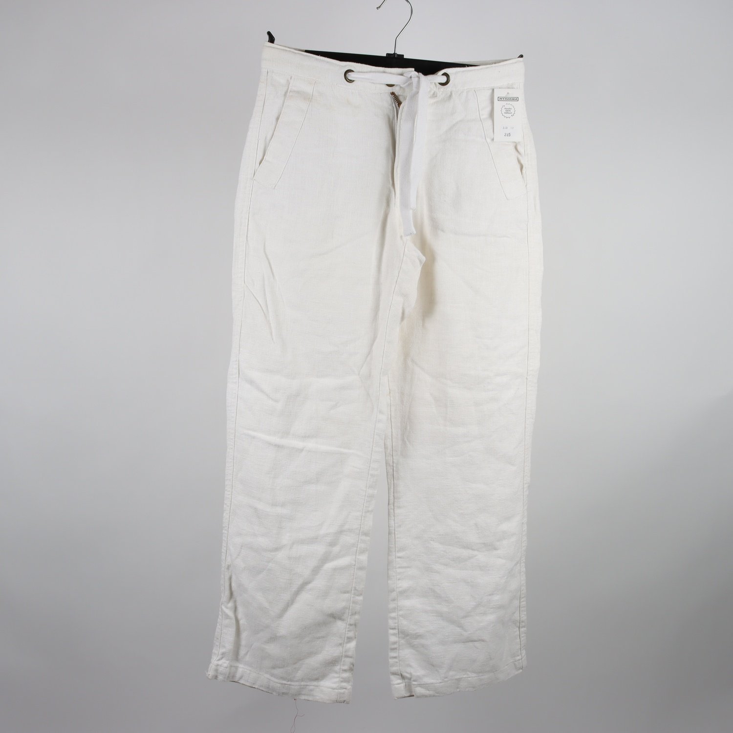 Byxor, Bertoni, offwhite, stl. XS
