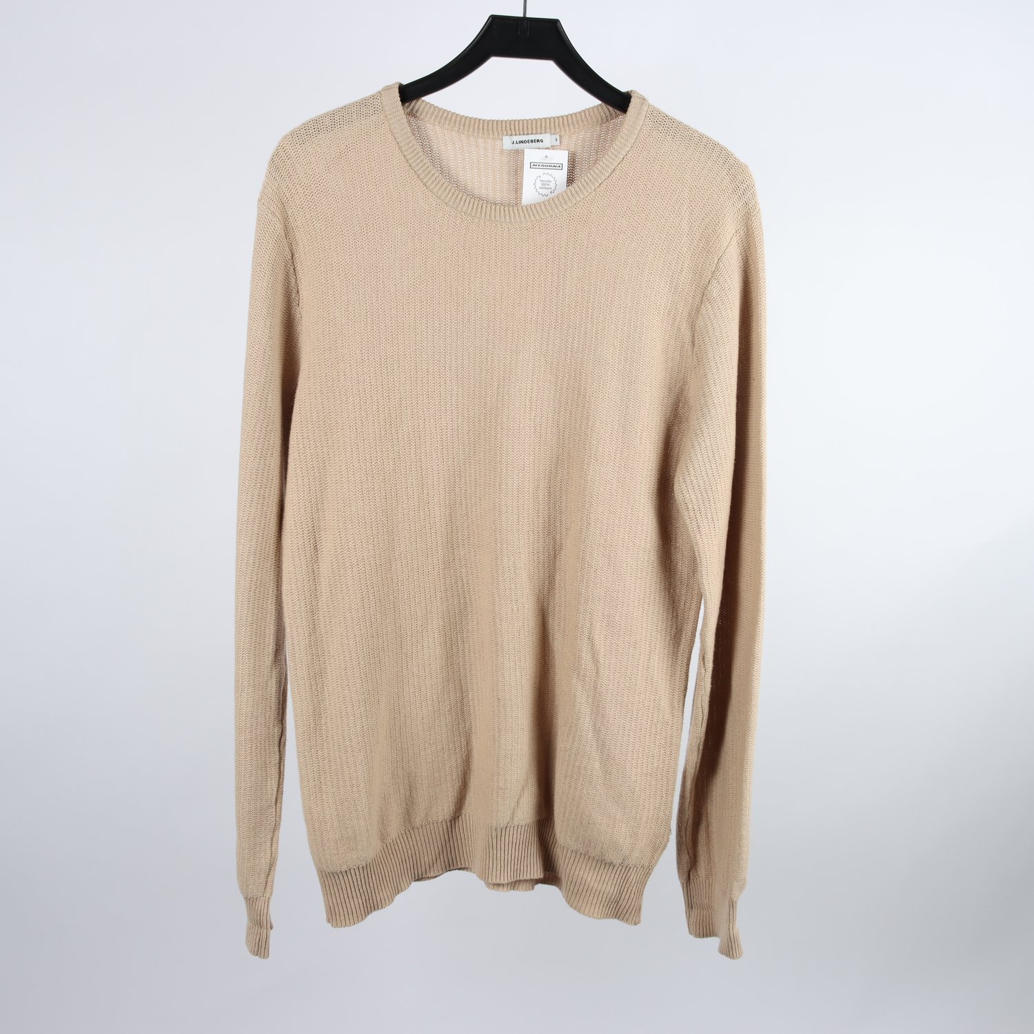 Tröja, J.Lindeberg, beige, stl. M