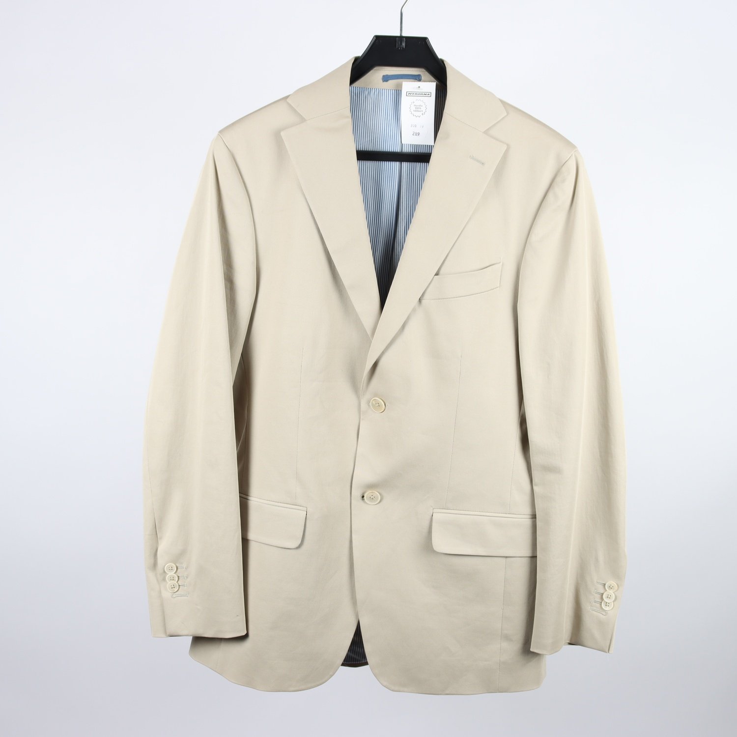 Kavaj, Massimo Dutti, beige, stl. 46