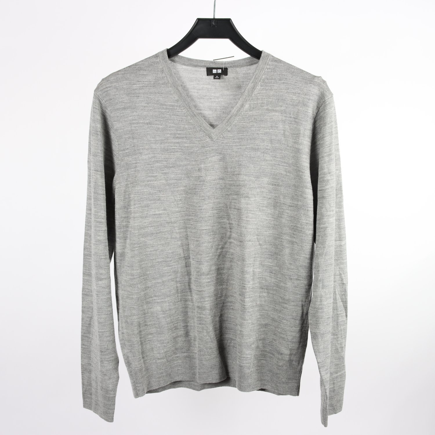 Tröja, Uniqlo, grå, stl. M