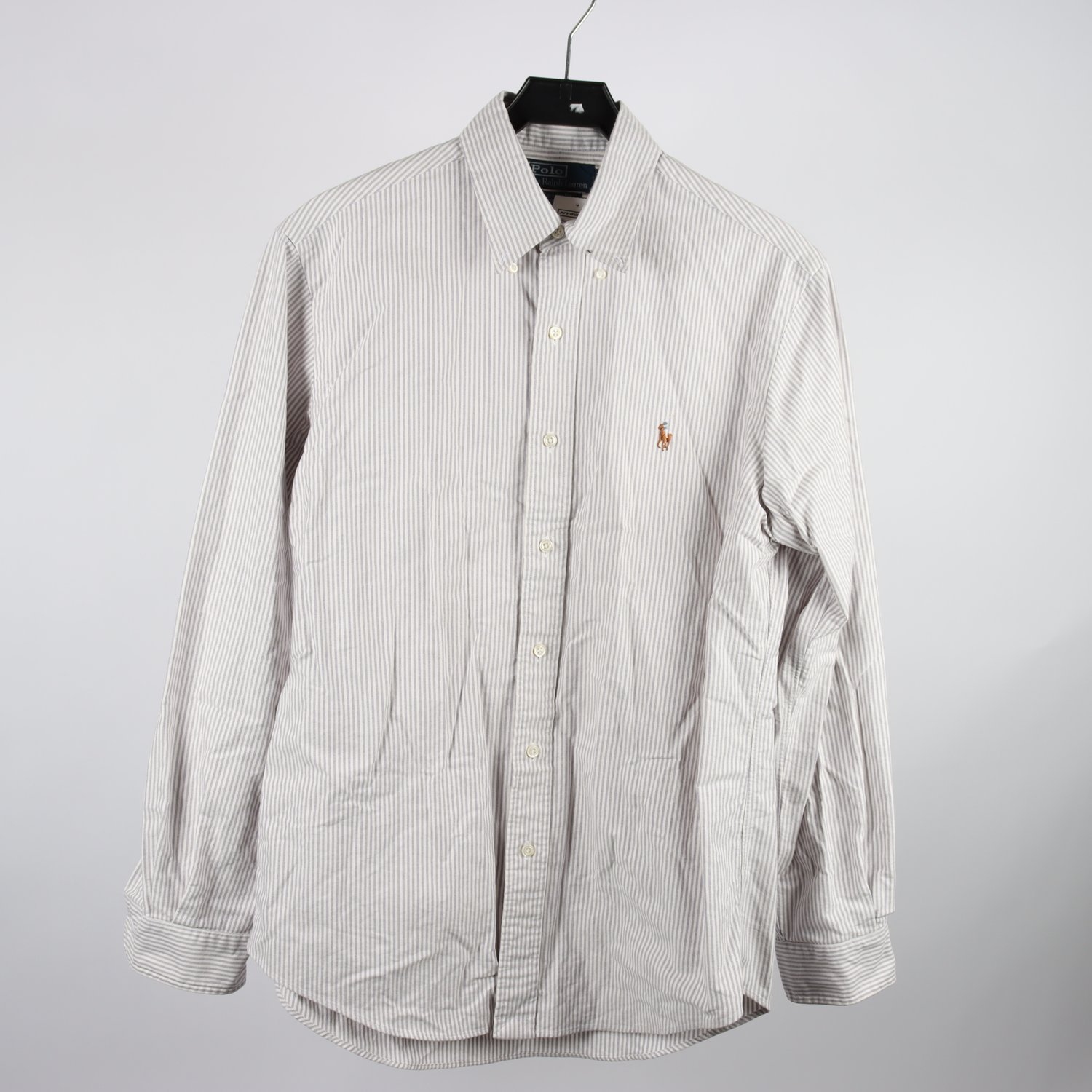 Skjorta, Polo Ralph Lauren, randig, stl. 39