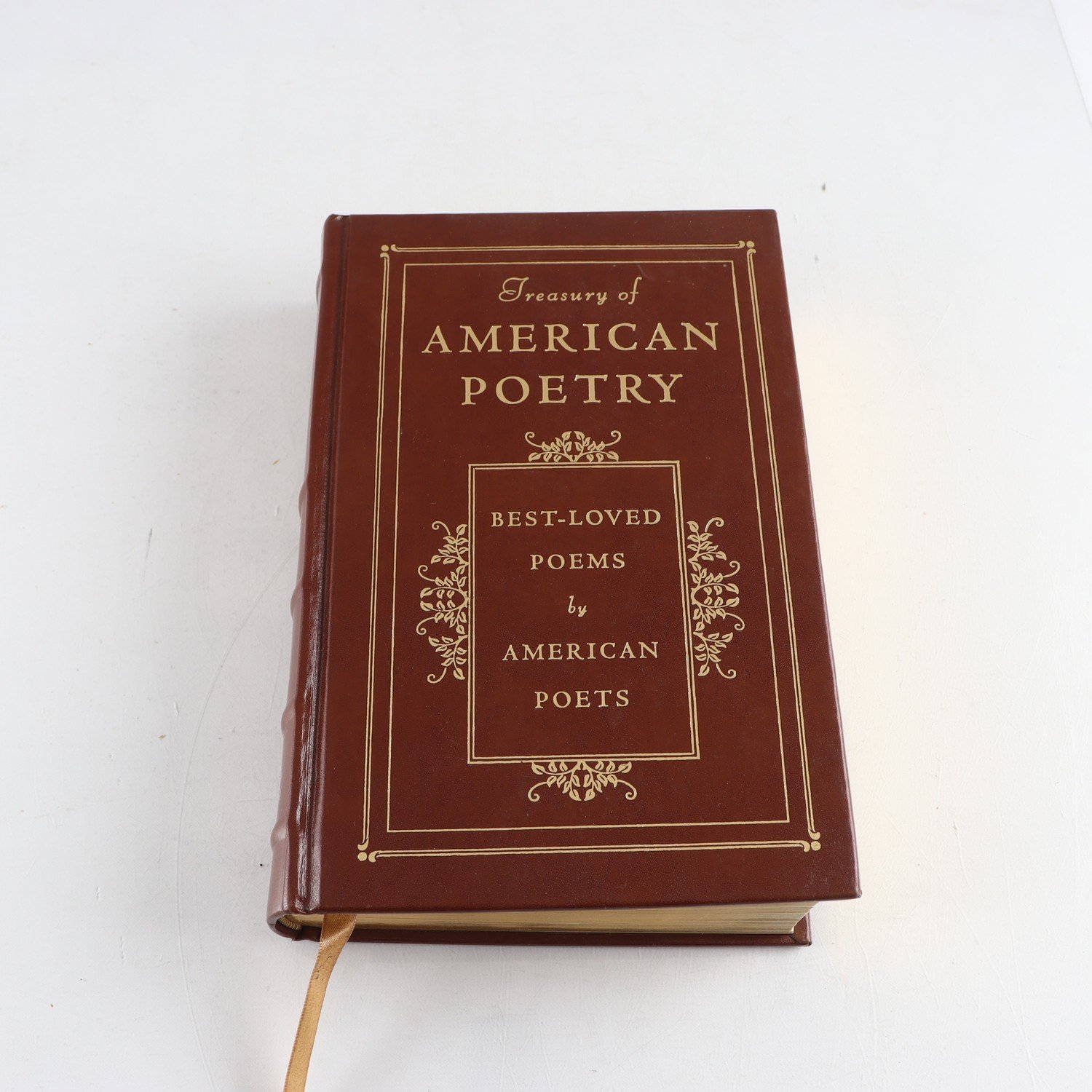 Treasury of American Poetry