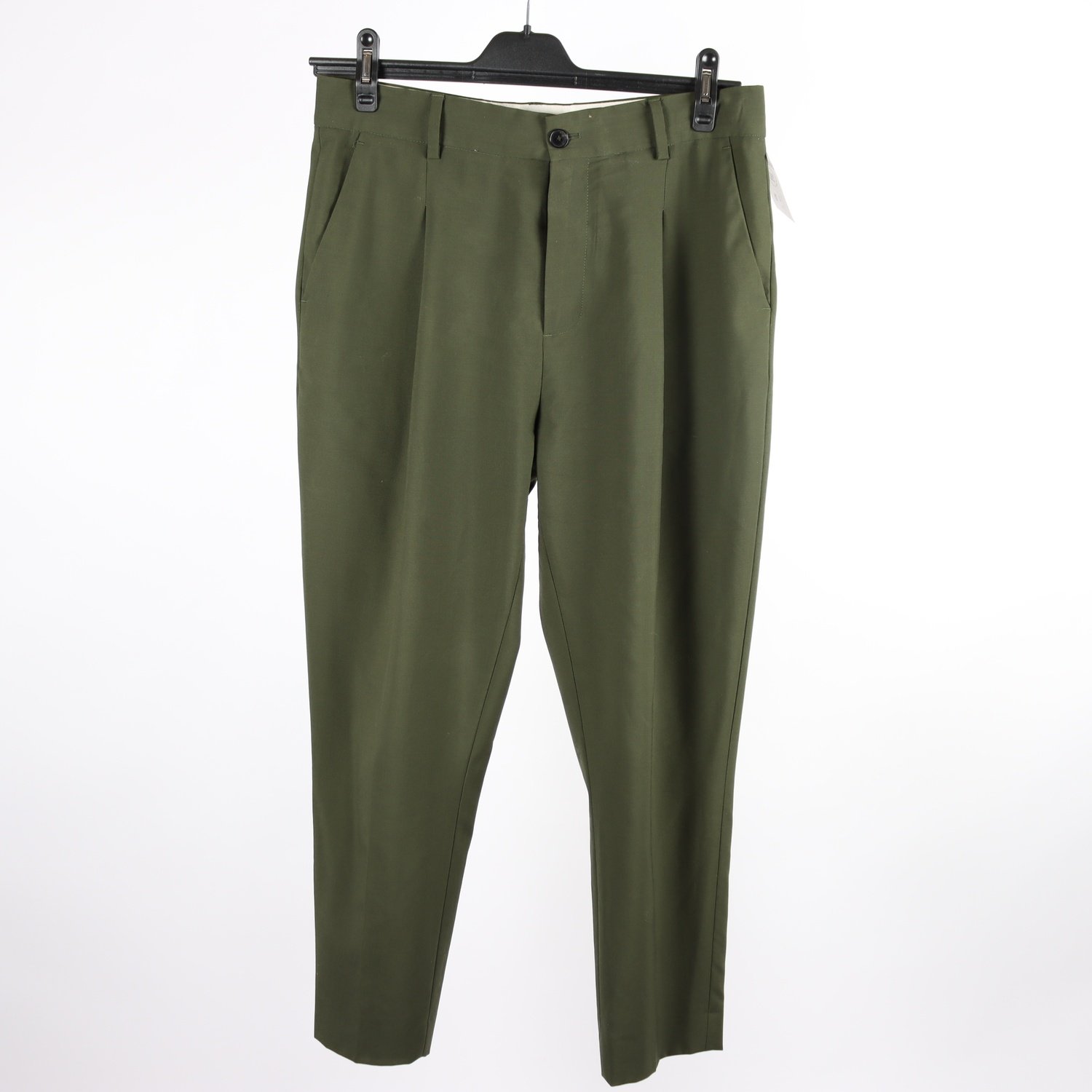Byxor, Zadig & Voltaire, grön, stl. 38