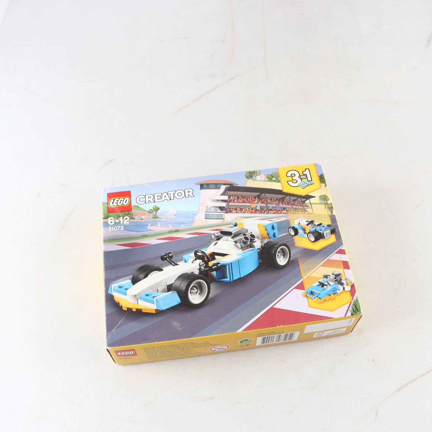 Lego Creator, Racing Bil