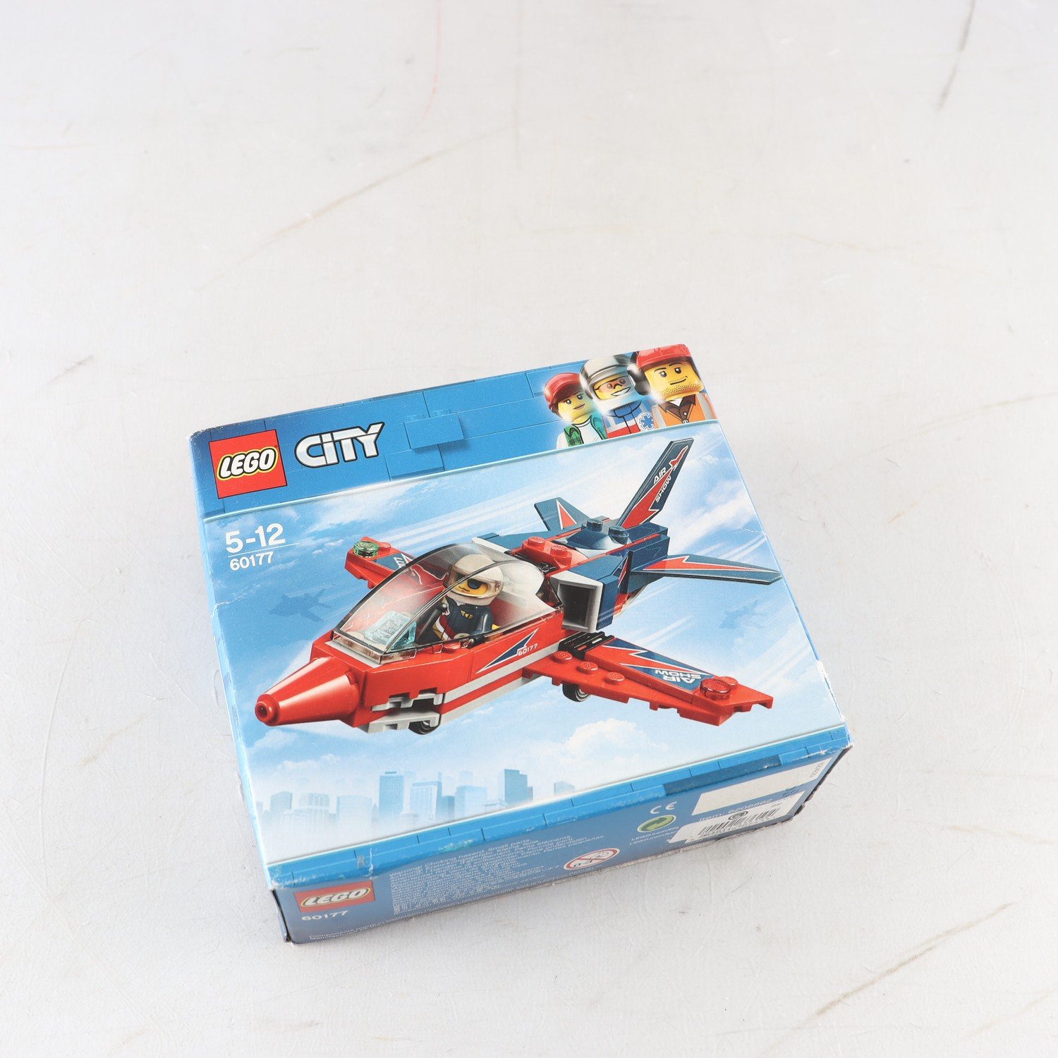 Lego City, Brandflyg