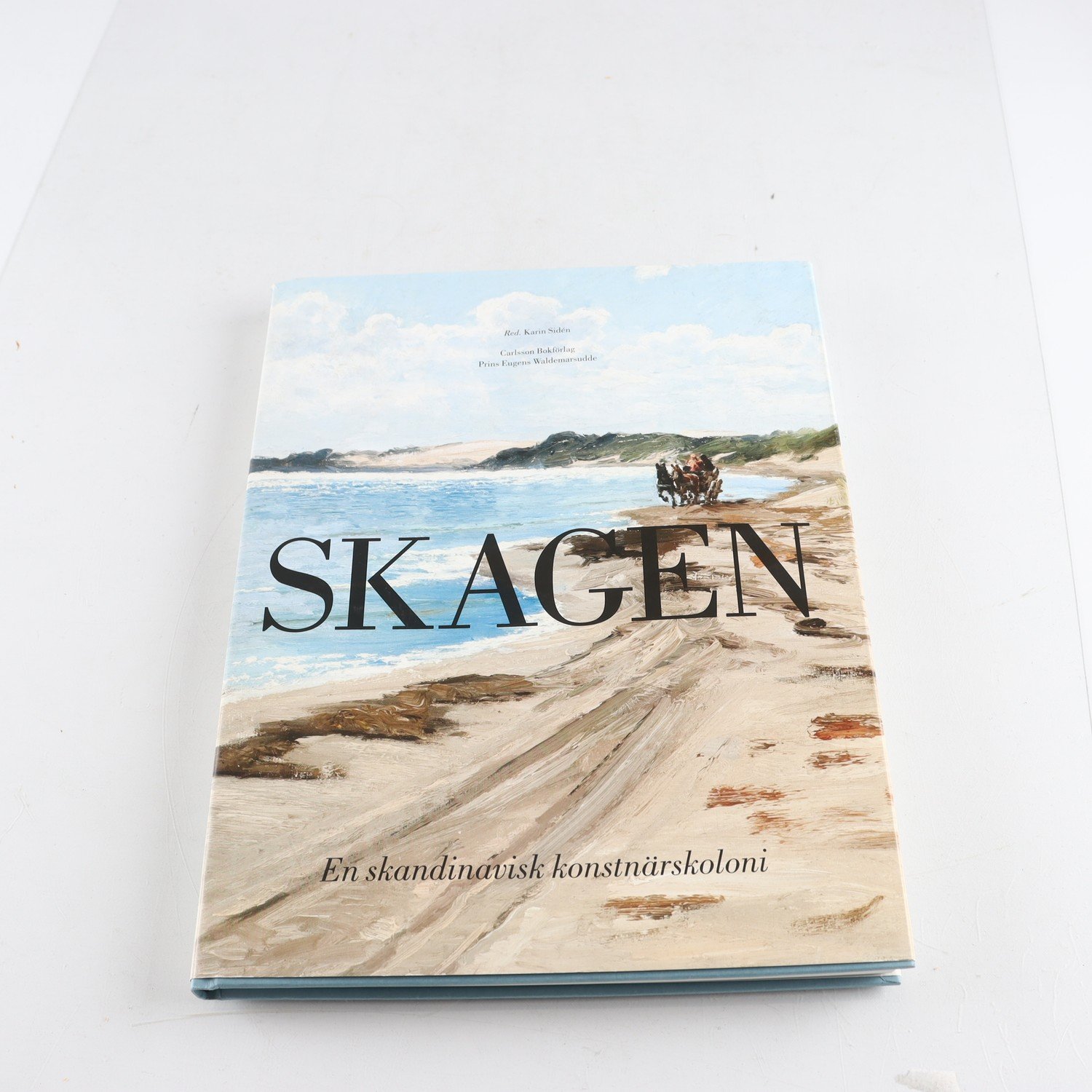 Skagen: En skandinavisk konstnärskoloni