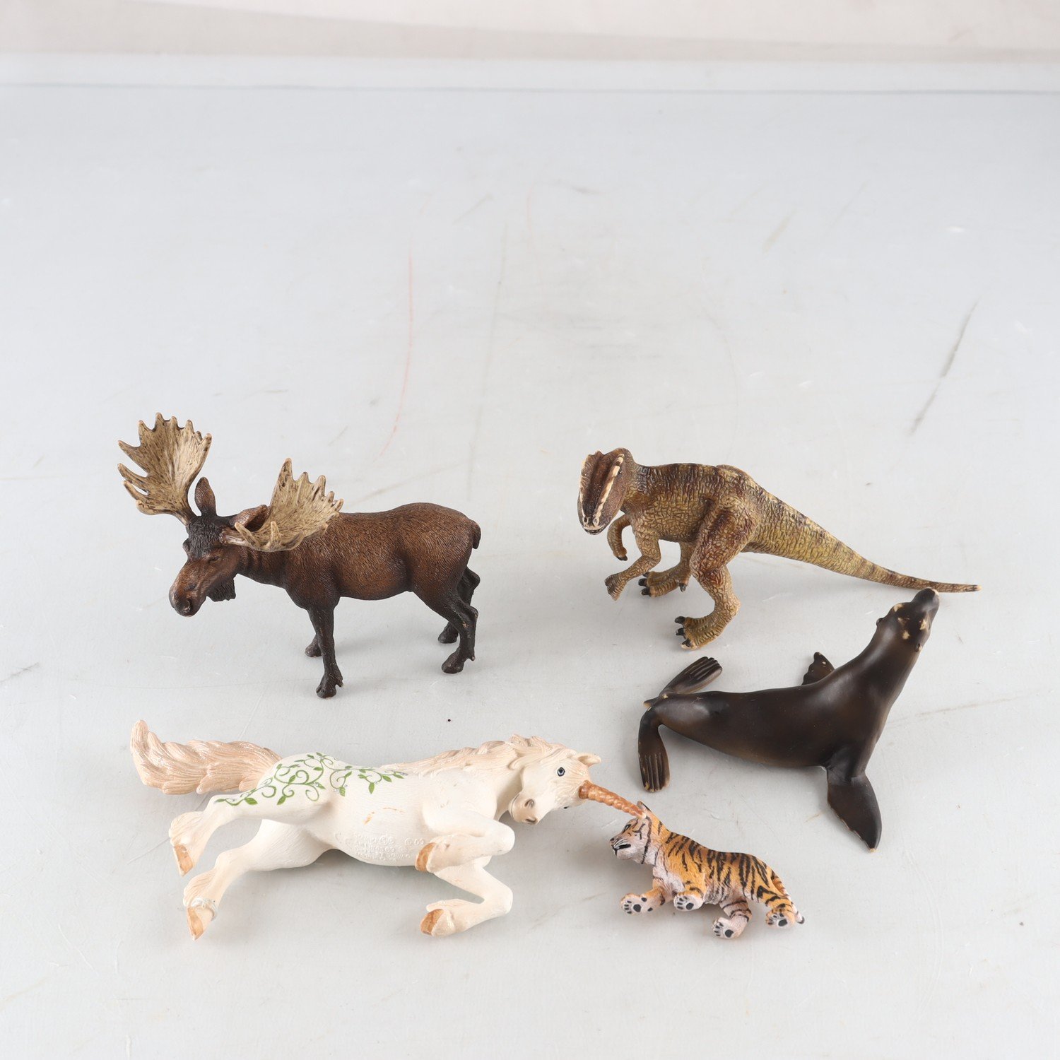Djur, Schleich