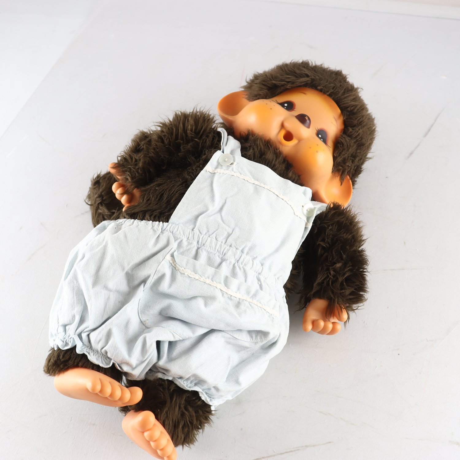 Docka, Monchichi, 40cm.